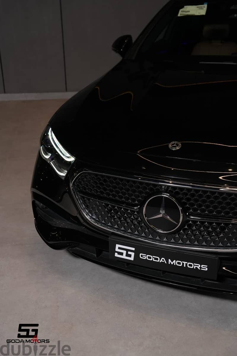 Mercedes-Benz E200 2026