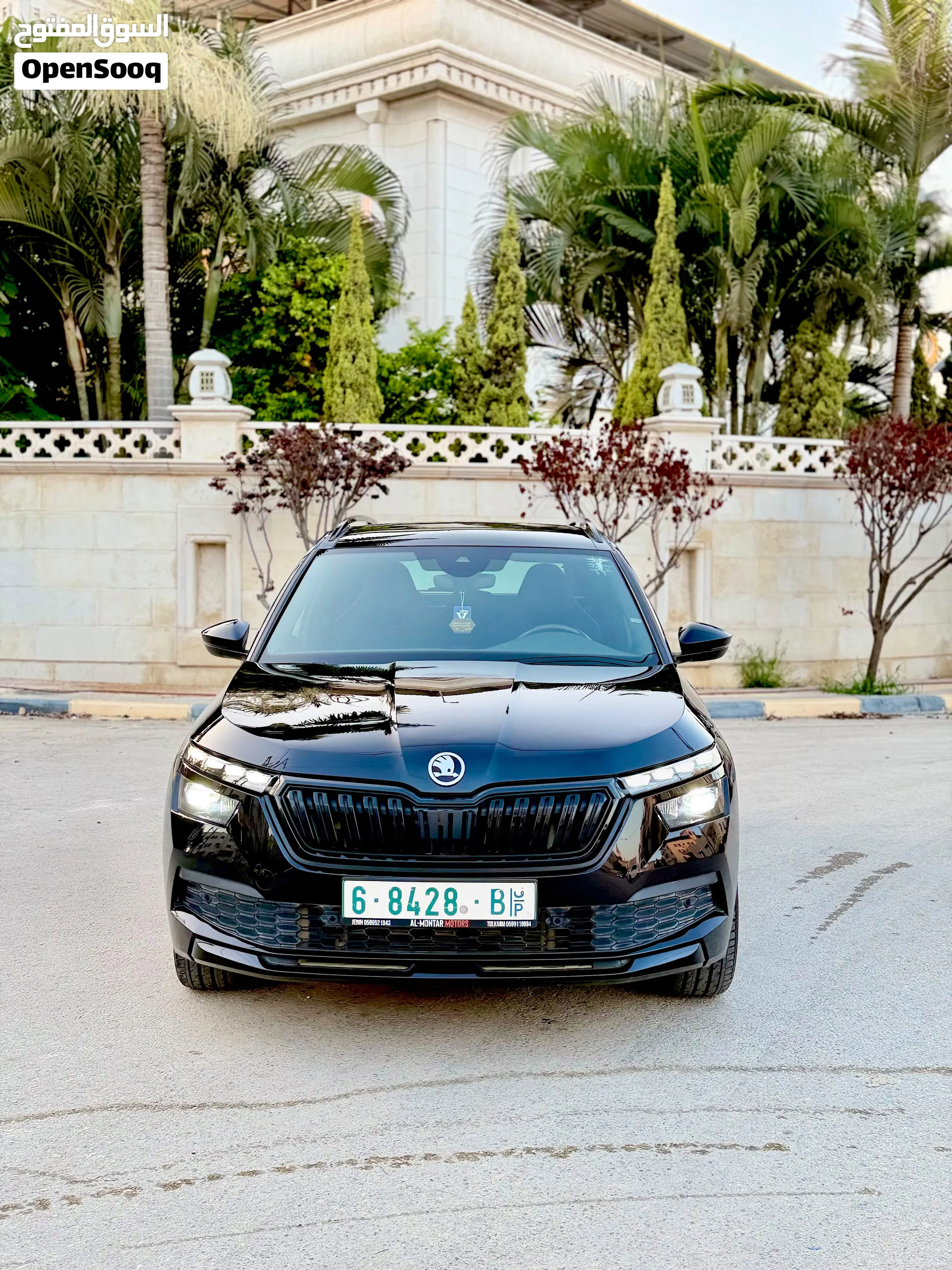 skoda Kamiq 2021