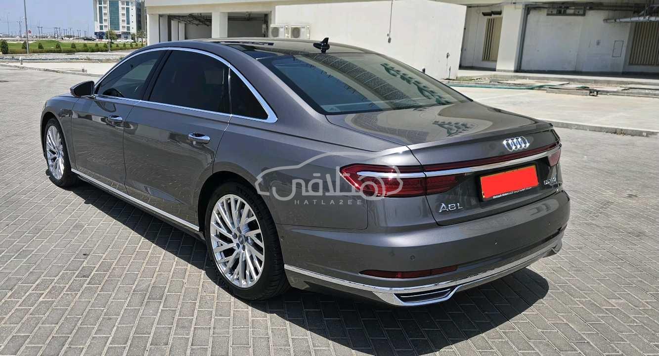 اودي A8 2020 للبيع السيب