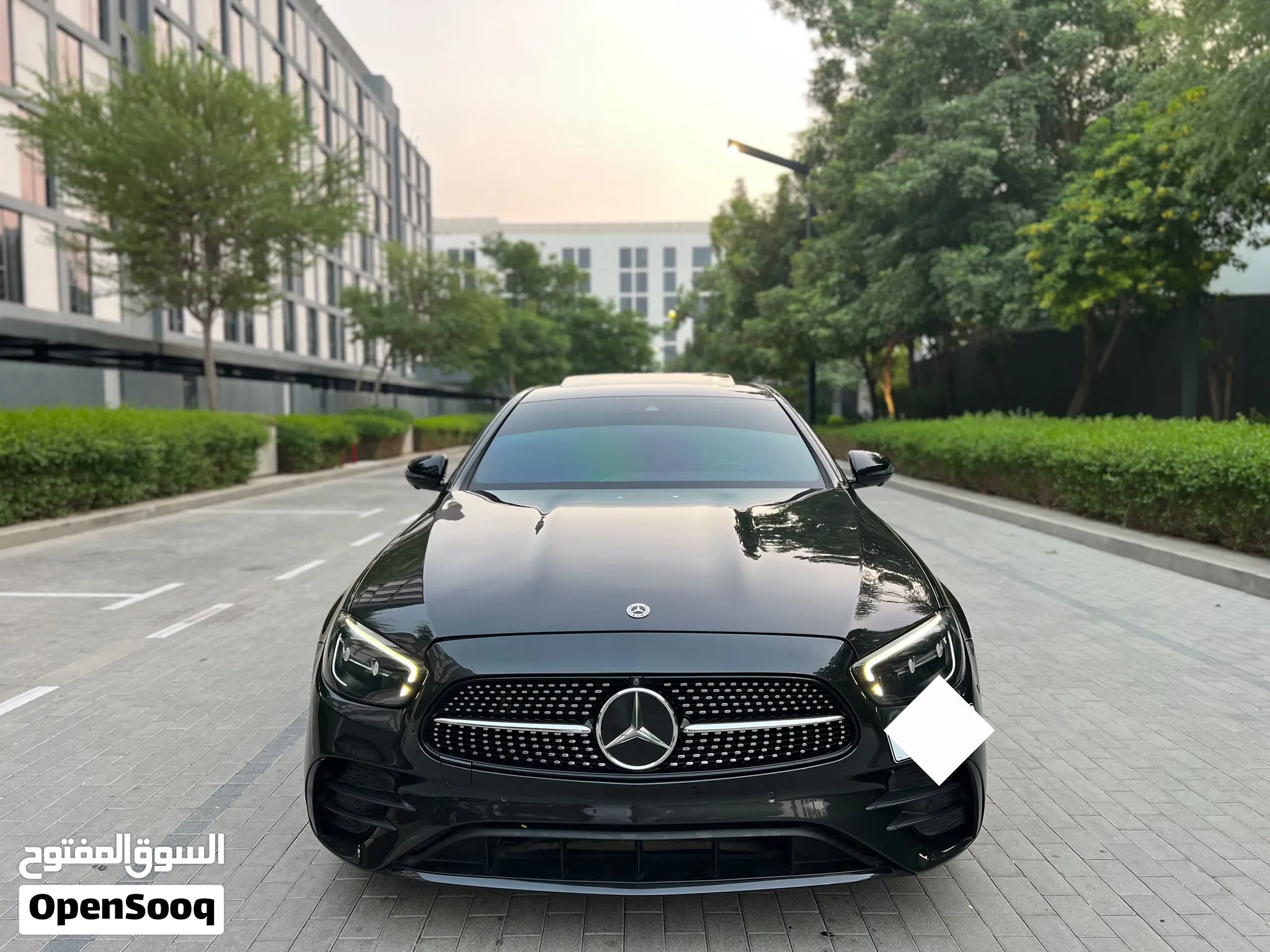 مرسيدس بنز E350موديل 2022