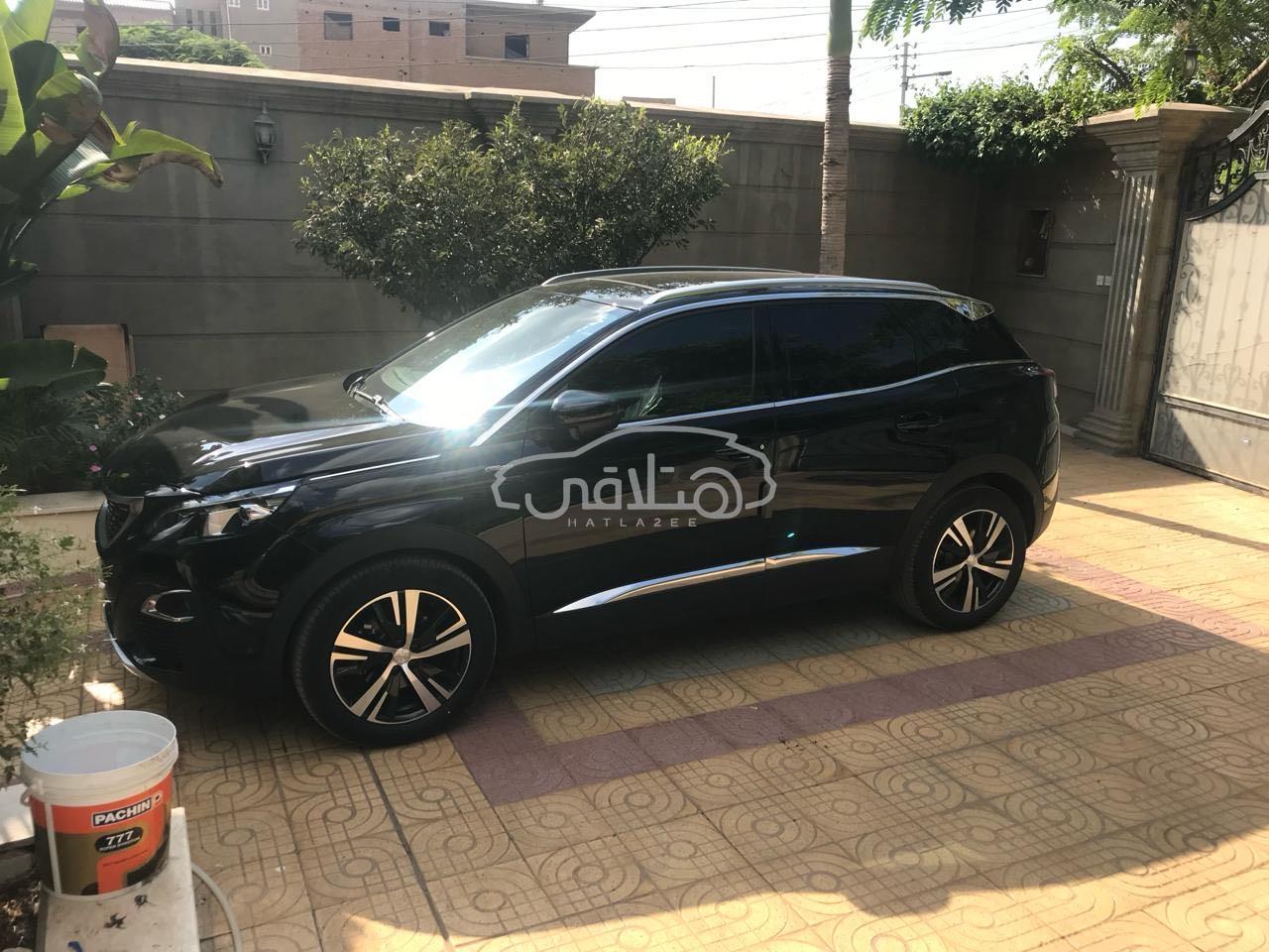 بيجو 3008 2019 للبيع المنصورة
