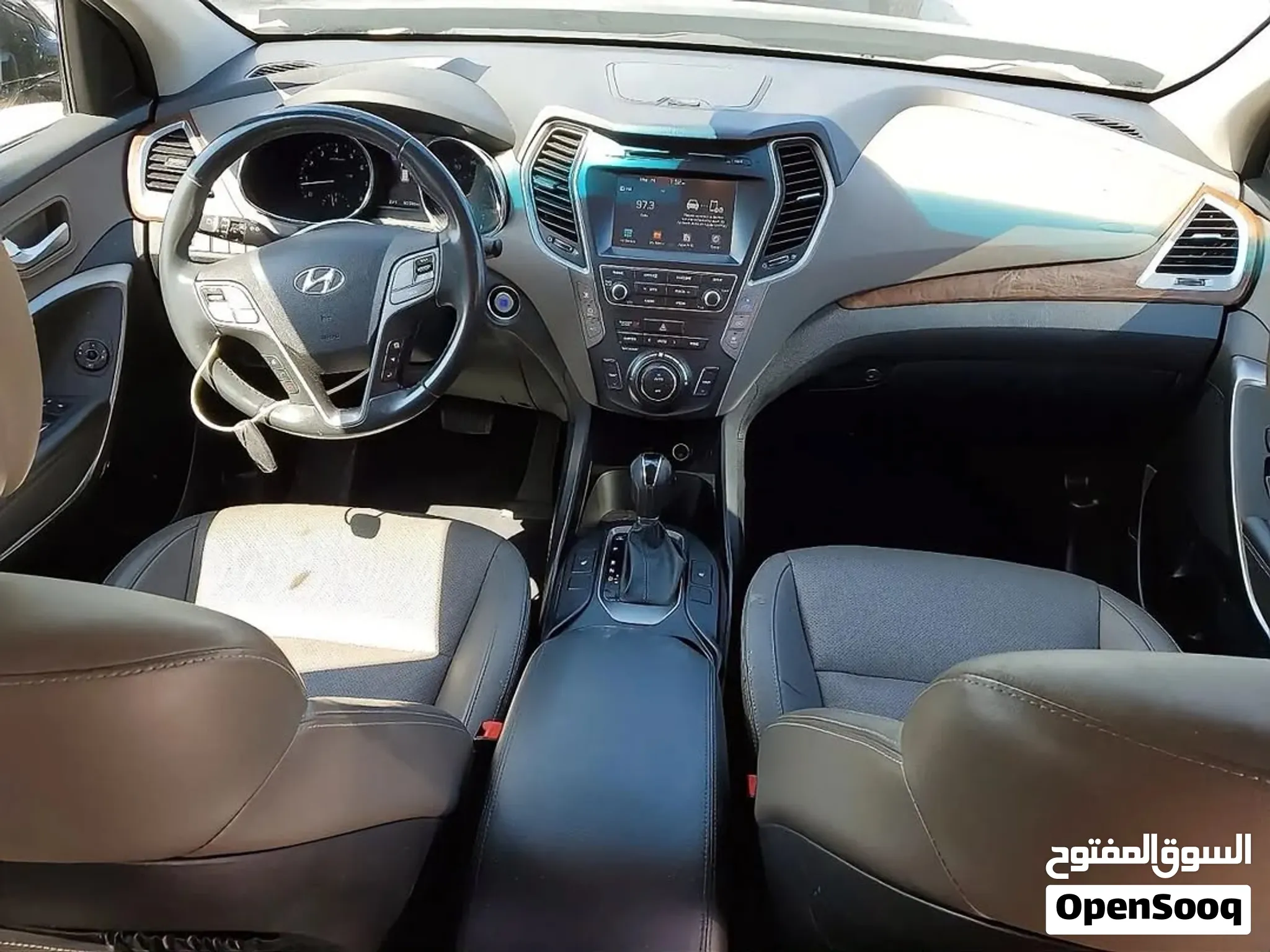 هونداي سنتافي 2018 Hyundai Santa Fe XL