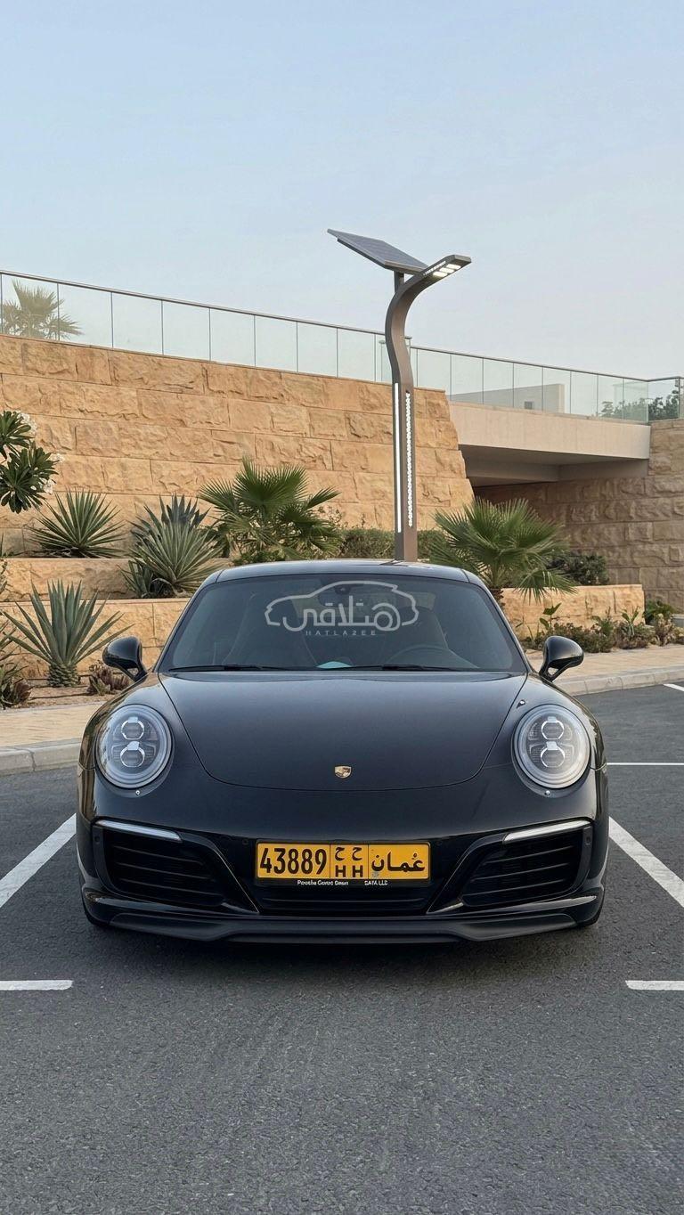 بورش 911 2018 للبيع السيب