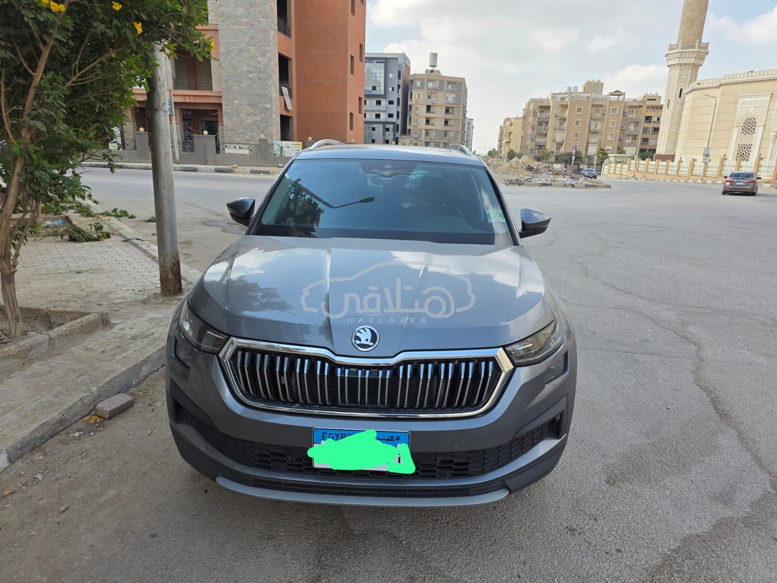 سكودا كودياك 2023 للبيع المقطم