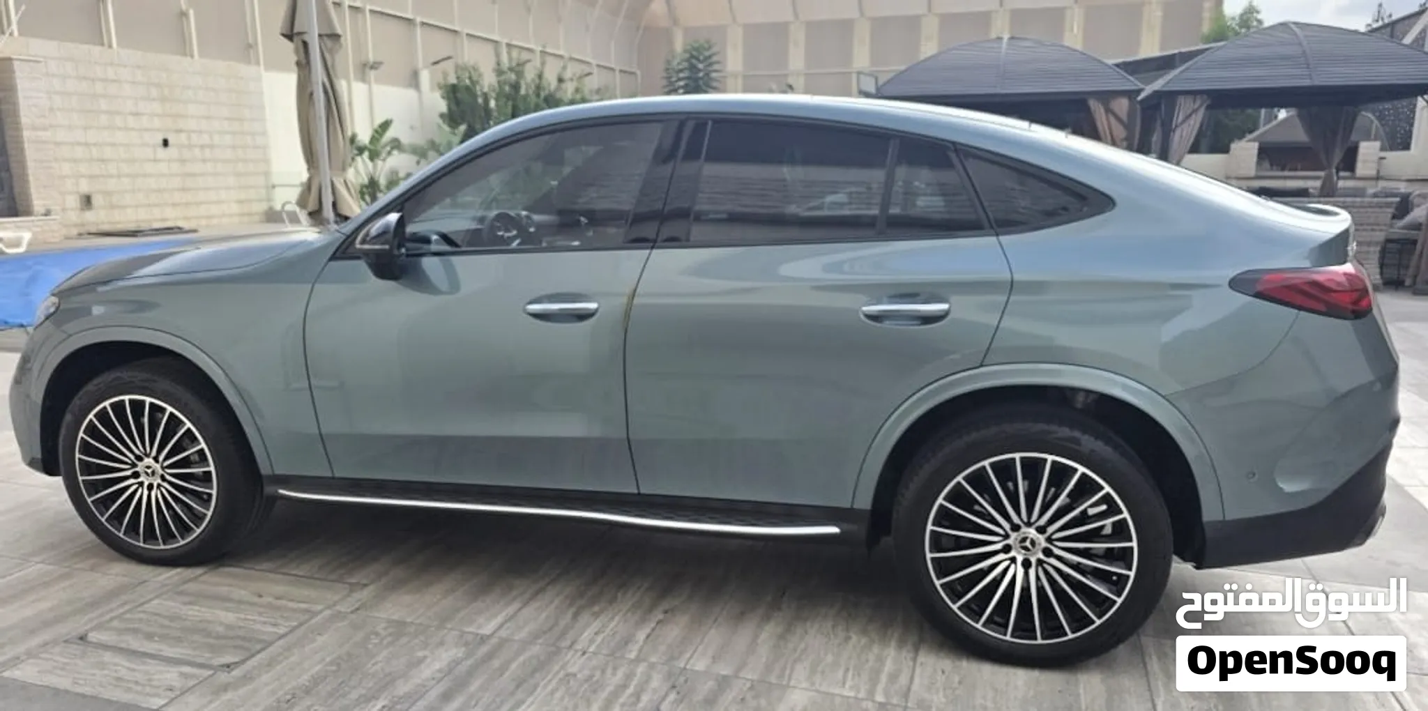 Mercedes GLC200 Coupe 2025