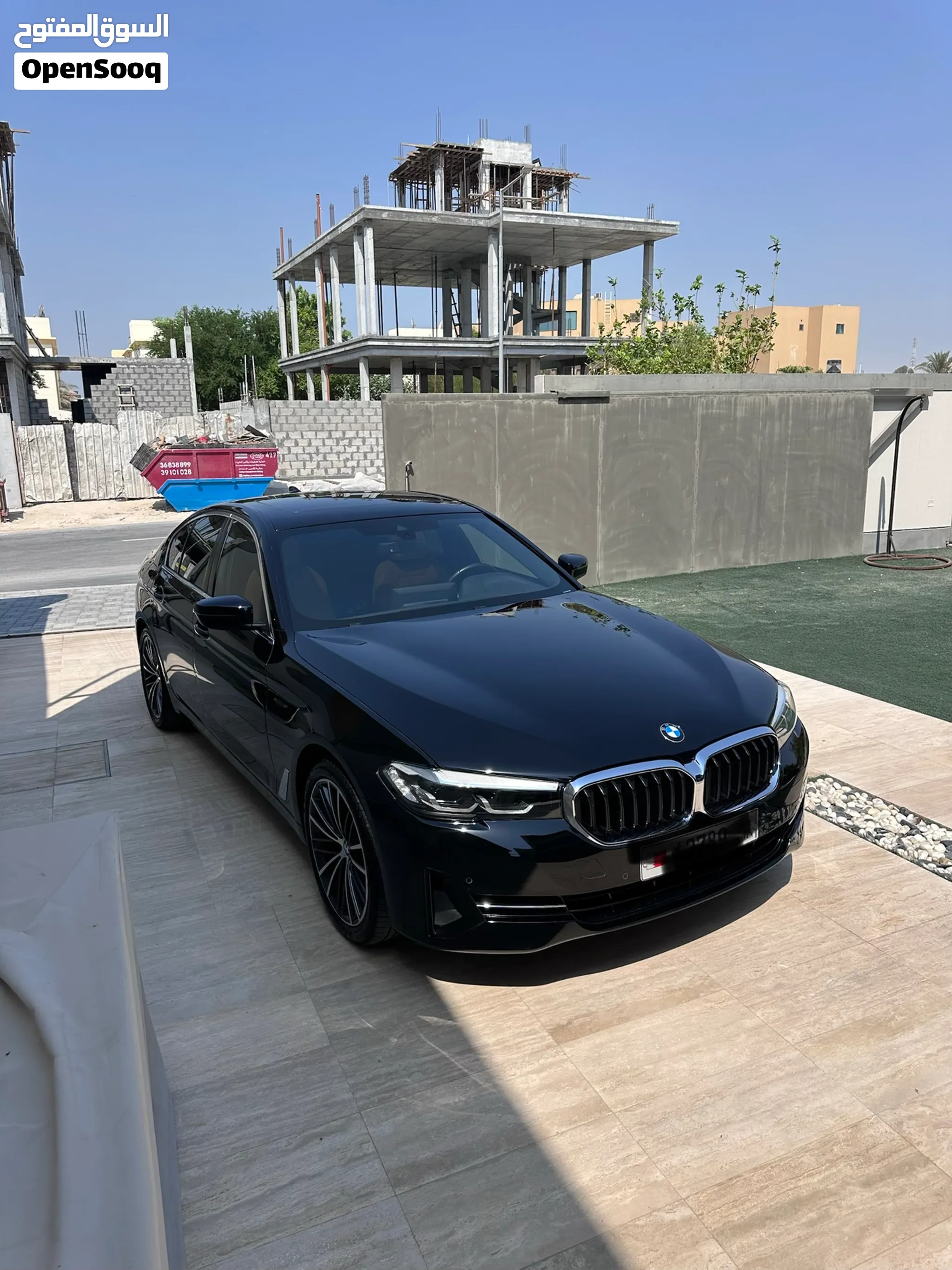 للبيع BMW 520i