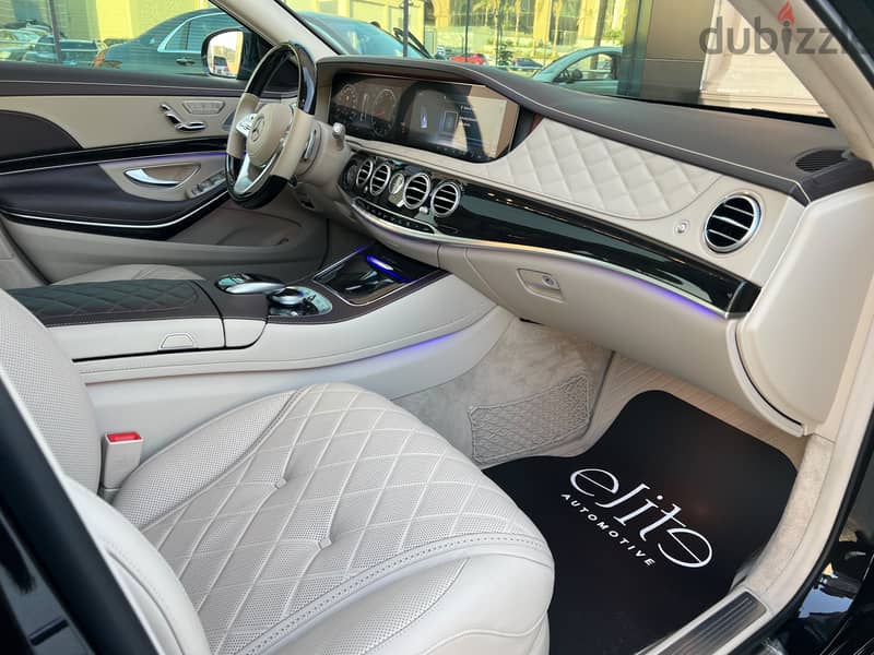 Mercedes-Benz Maybach S560 2020 Only 8,000 Km