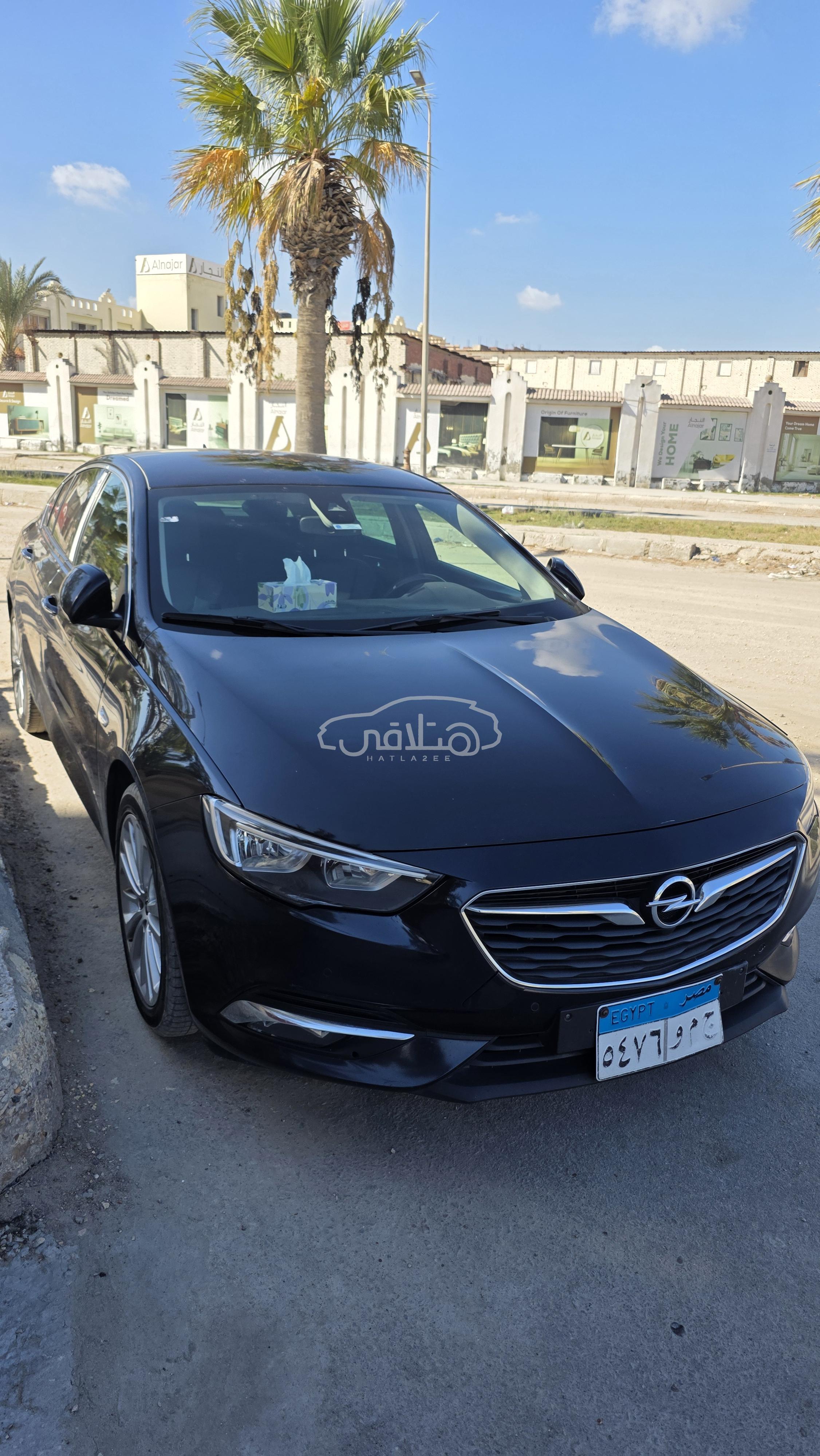 اوبل أنسيجنيا 2019 للبيع دميا�