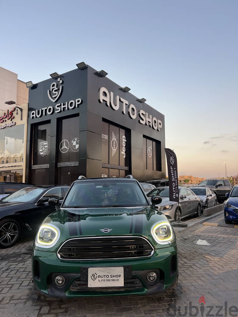 MINI Countryman 2024