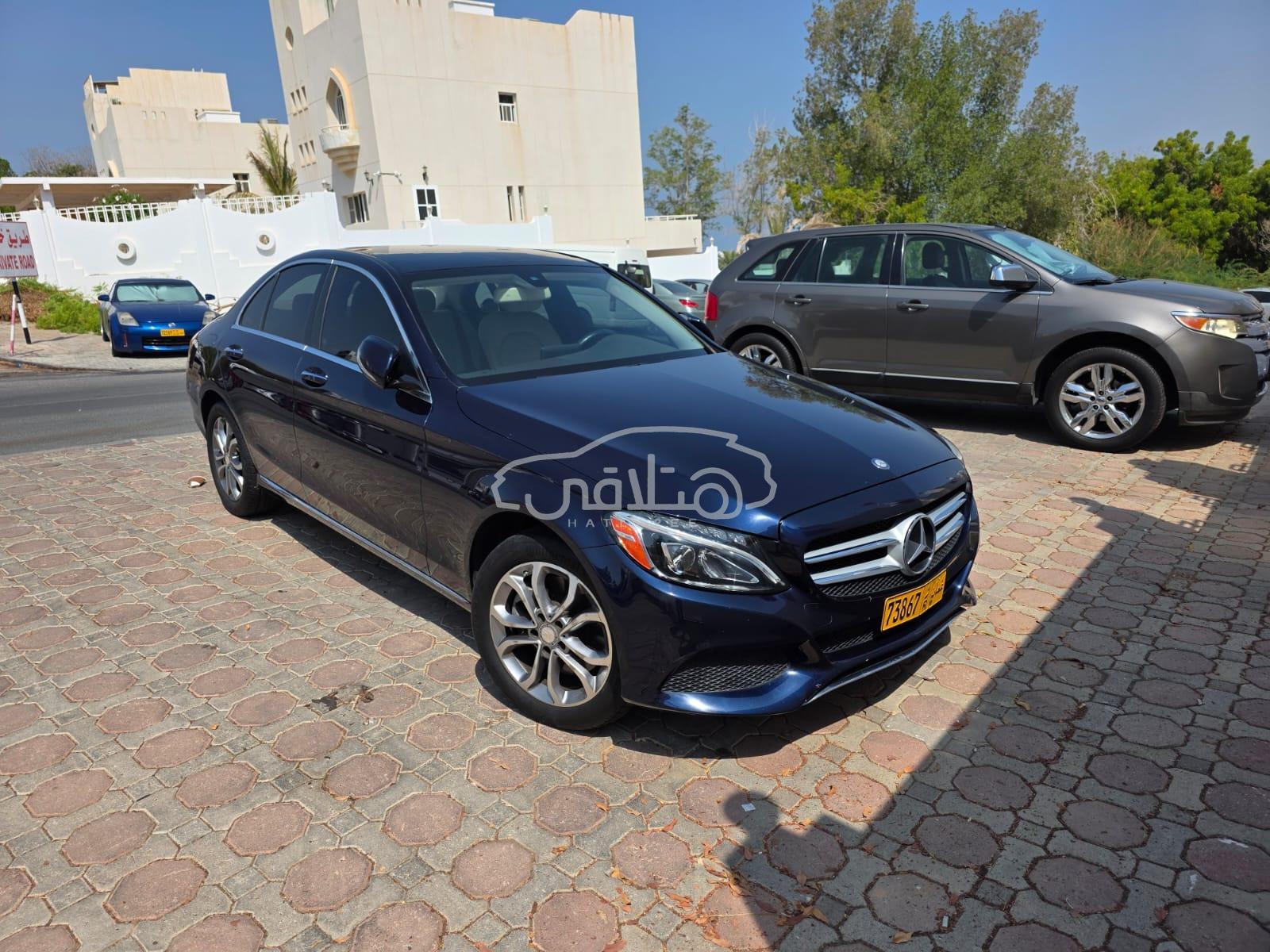 مرسيدس C 300 2015 للبيع العامرات