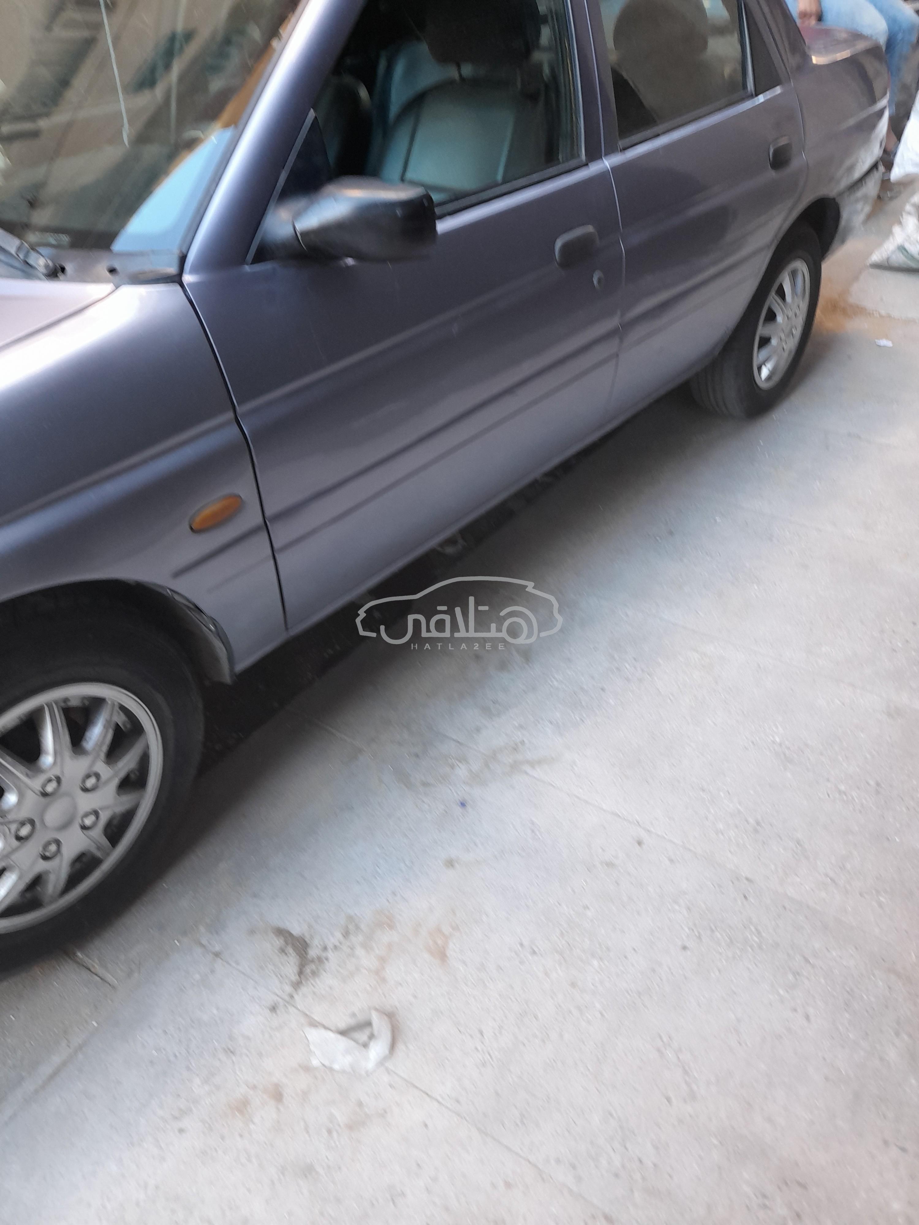 فورد اسكورت 1998 مستوردة مستعملة للبيع الإسكندرية