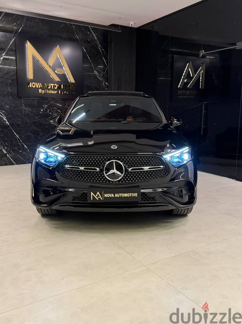 مرسيدس بنز جى إل سى 300 2026
