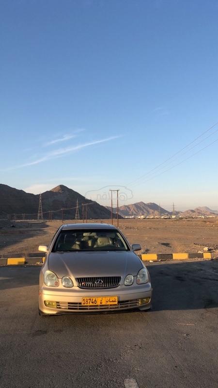 لكزس Gs 2000 للبيع بدبد