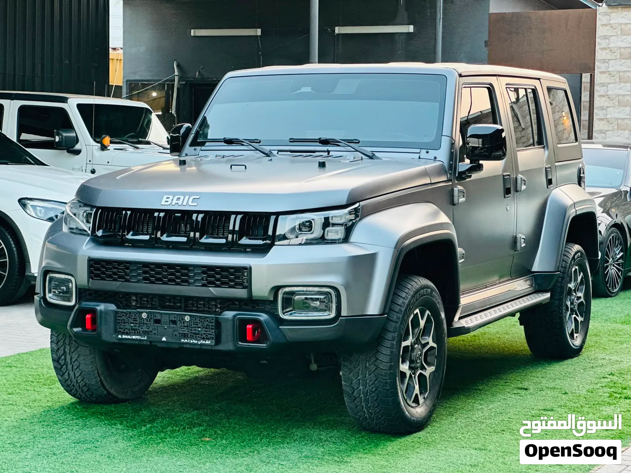 BAIC BJ40 C 2024