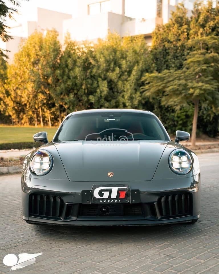 بورش 911 2026 للبيع مدينة الشيخ زايد