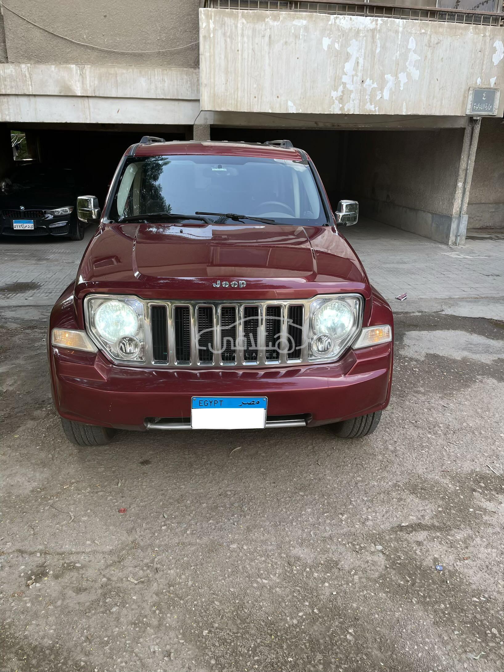 جيب شيروكي 2008 للبيع مدينة الشيخ زايد