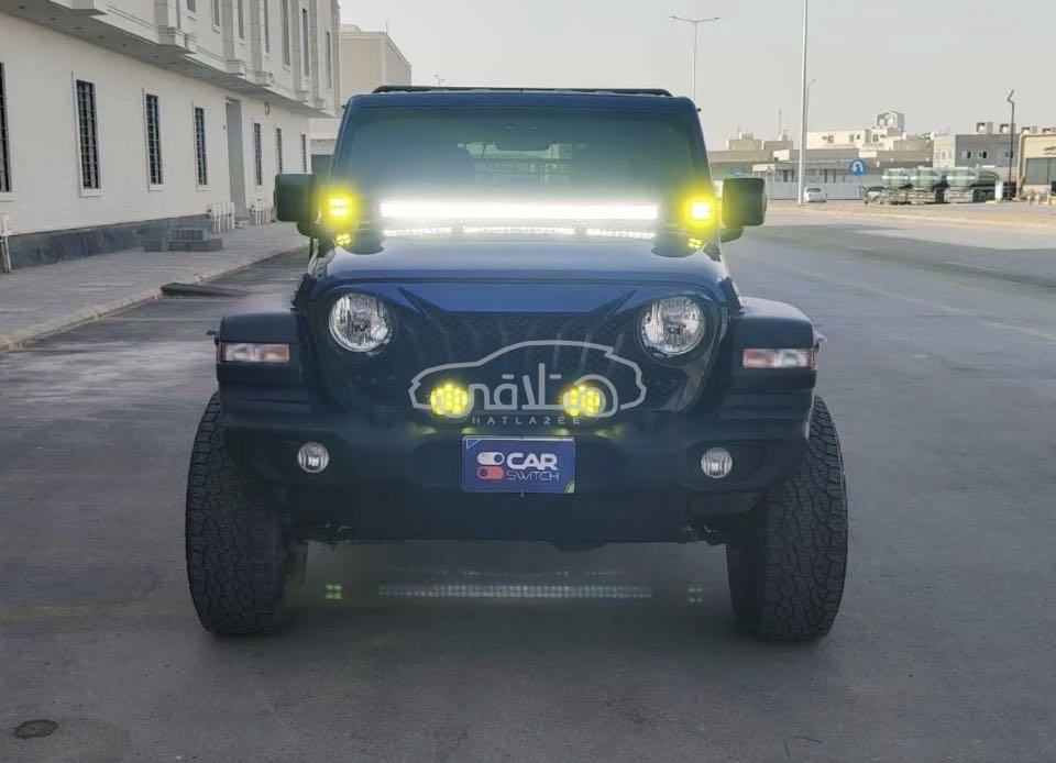 جيب رانجلر 2020 للبيع الرياض