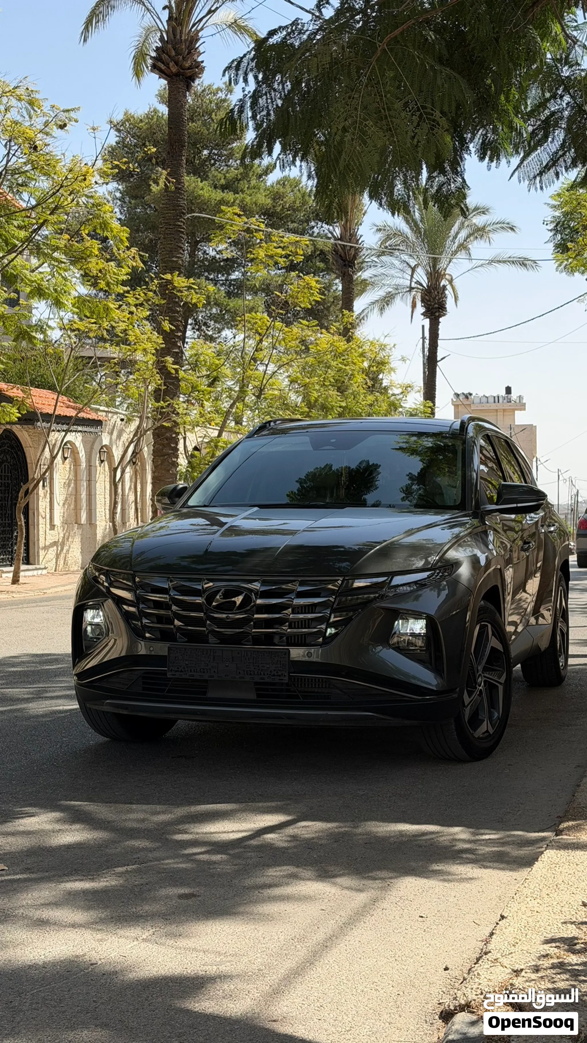 Hyundai Tucson 2021