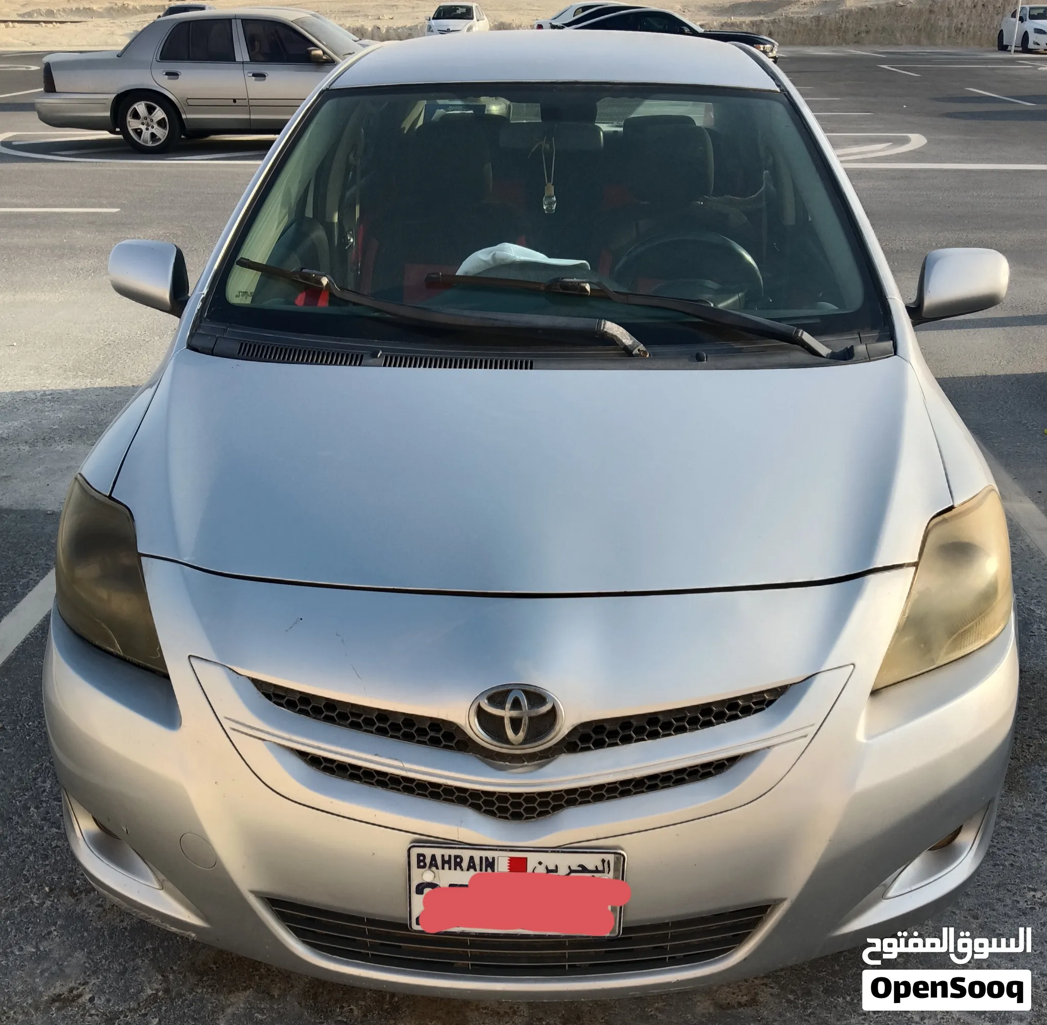 Toyota Yaris 1.3 for urgent sale