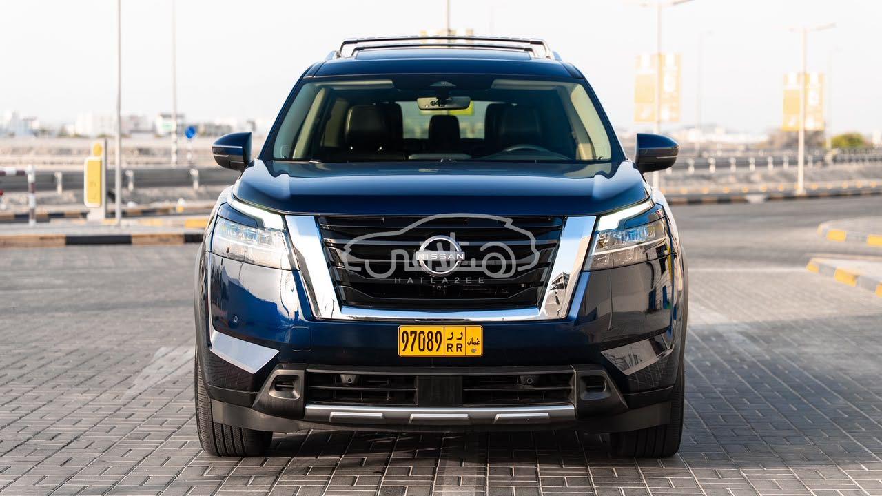 نيسان باثفايندر 2023 للبيع العامرات