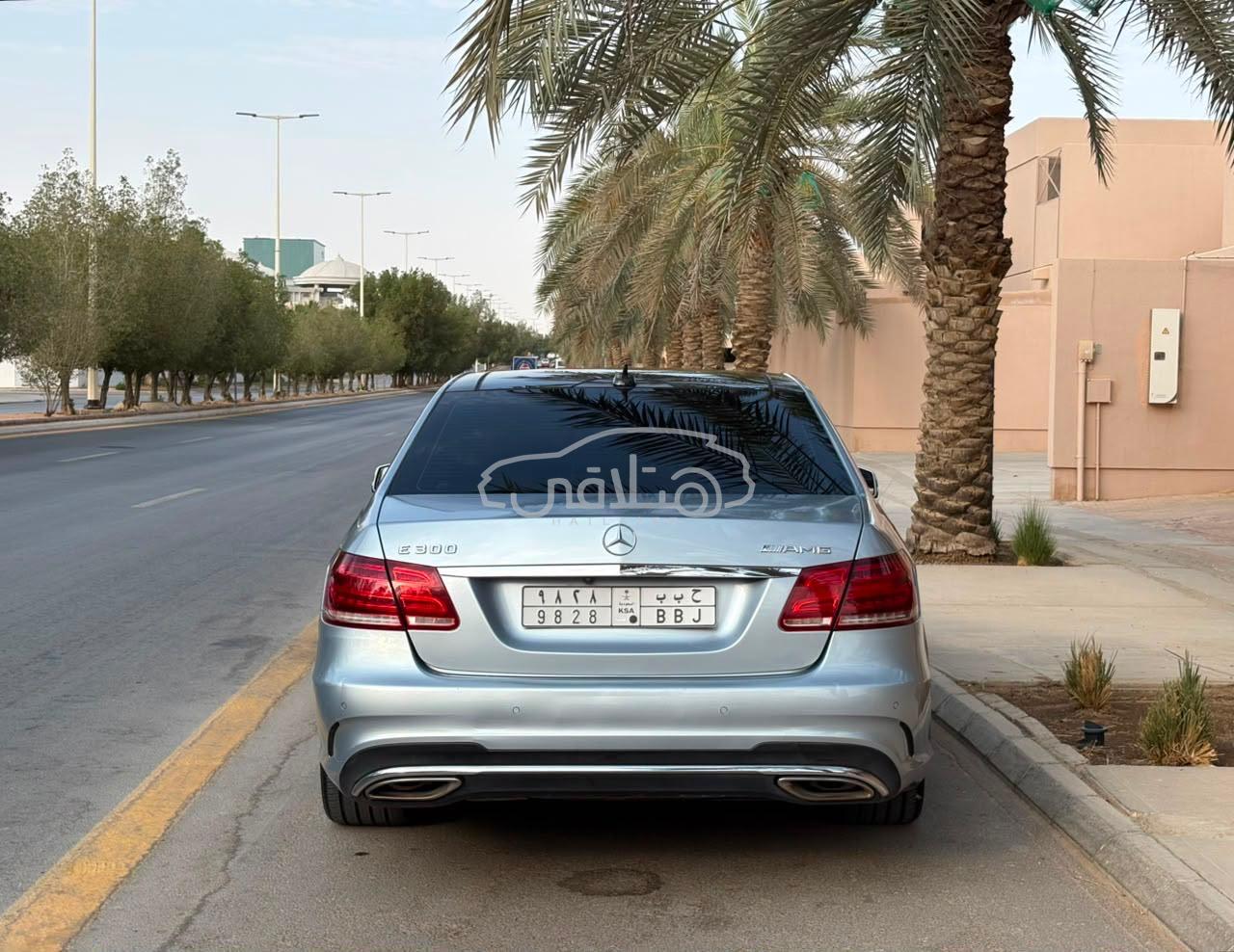 مرسيدس E 300 2014 للبيع الرياض