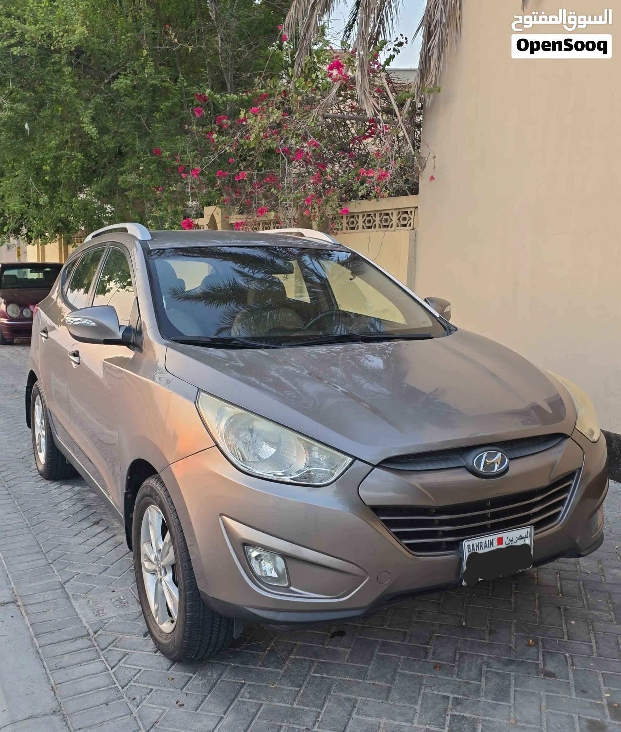 Hyundai Tucson 2013- Second Owner - Great condition
