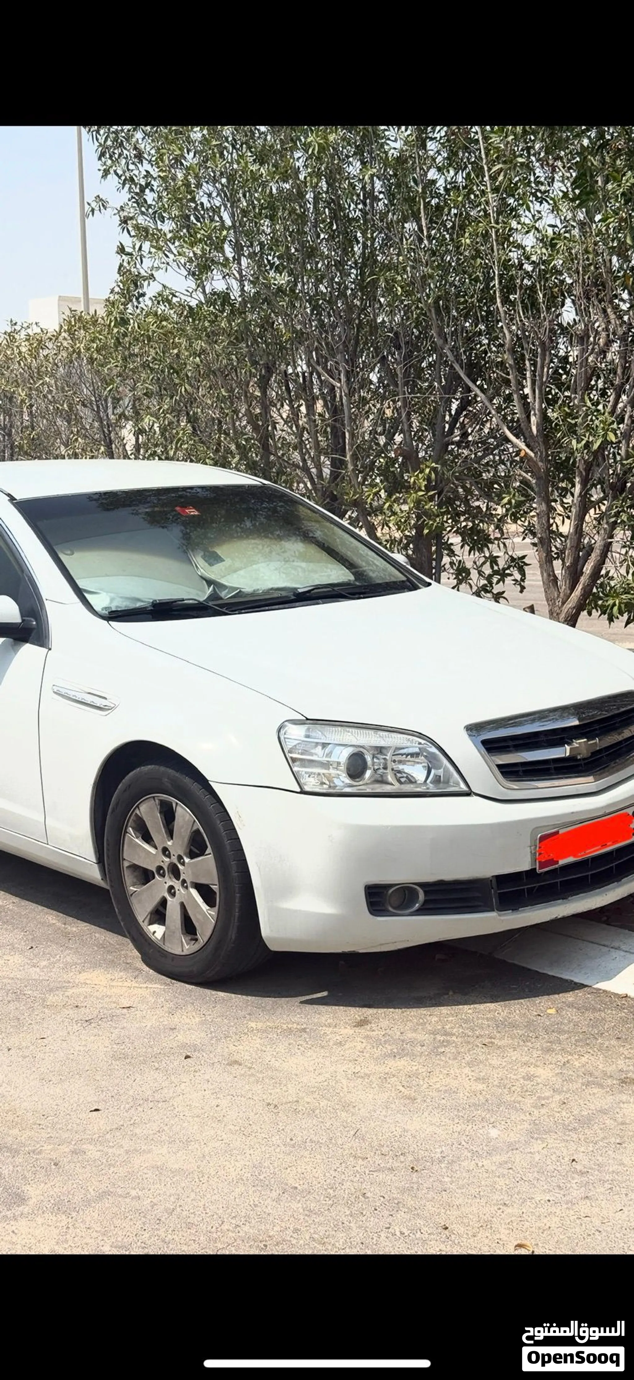 Chevorlet Caprice 2009