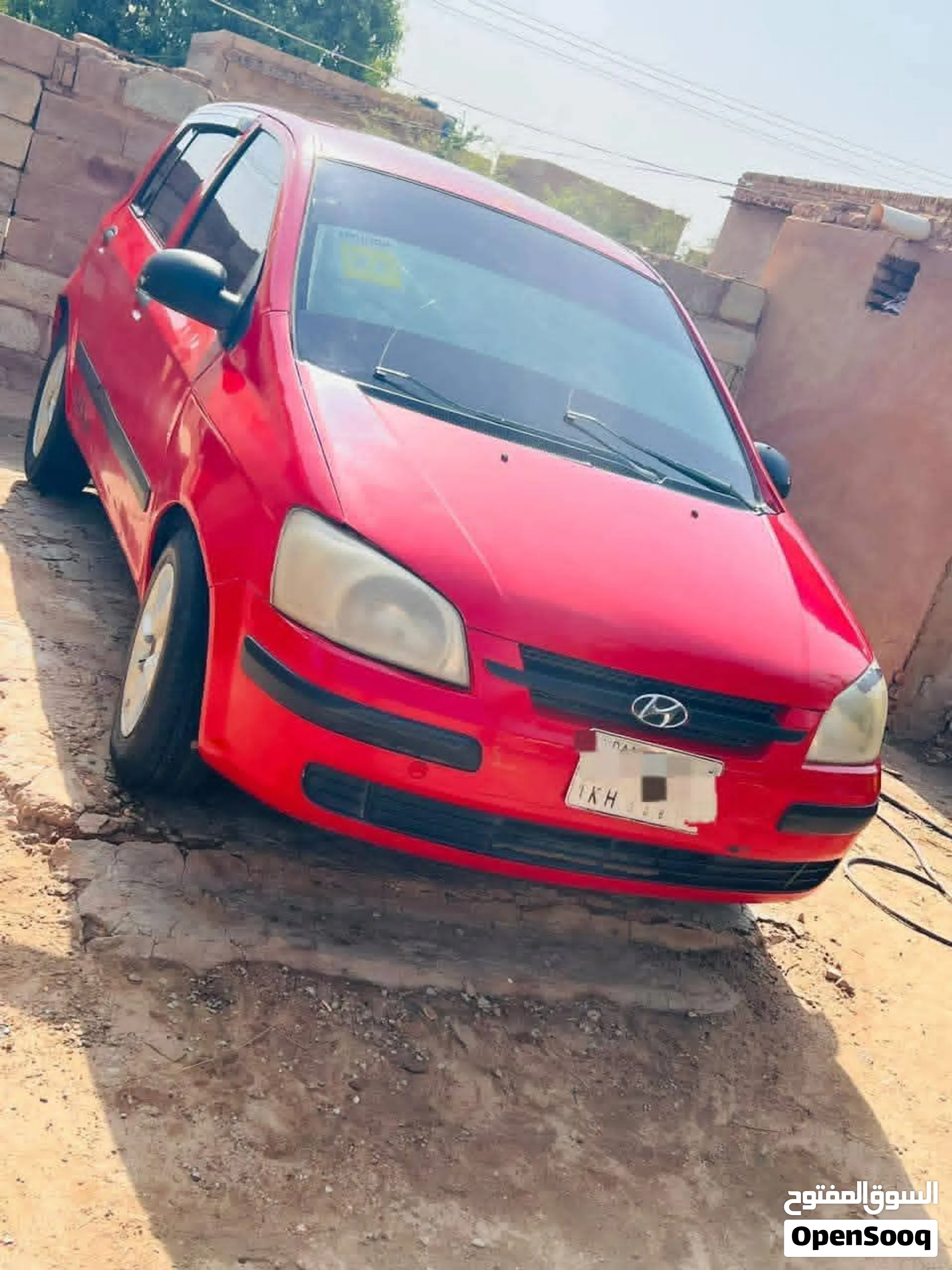 للبيع.... المستعجل... كليك موديل ......2002 ......