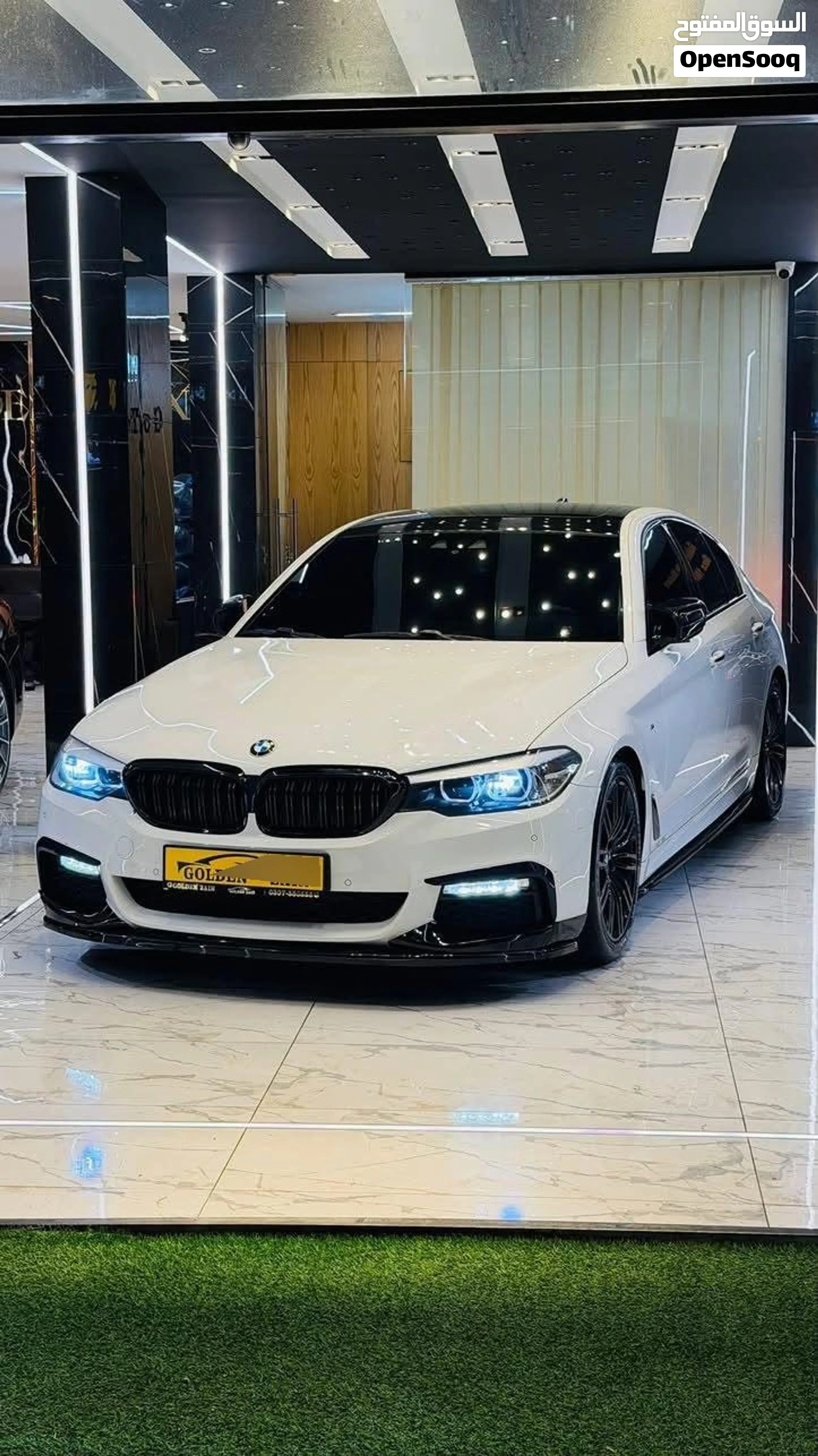 Bmw 530i M