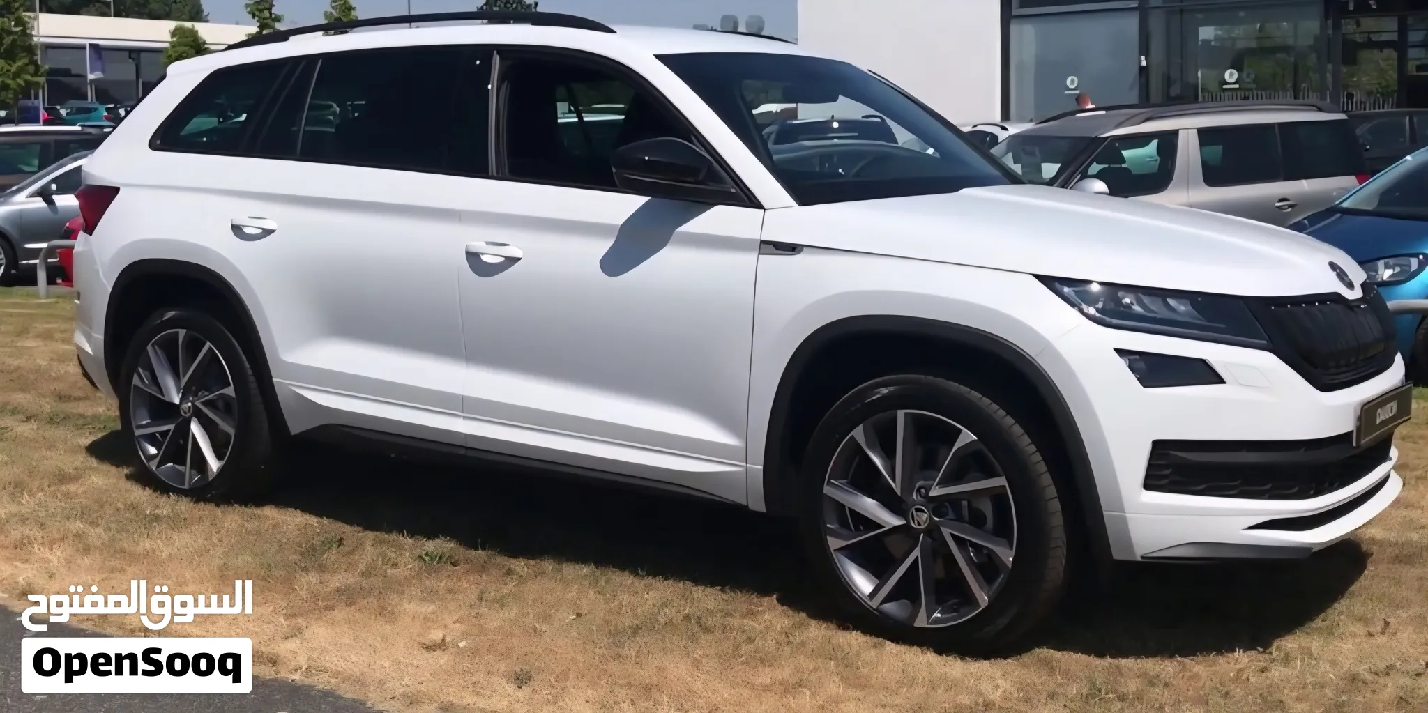 كودياك سبووورت لاين 2019 2×4 190 حصان