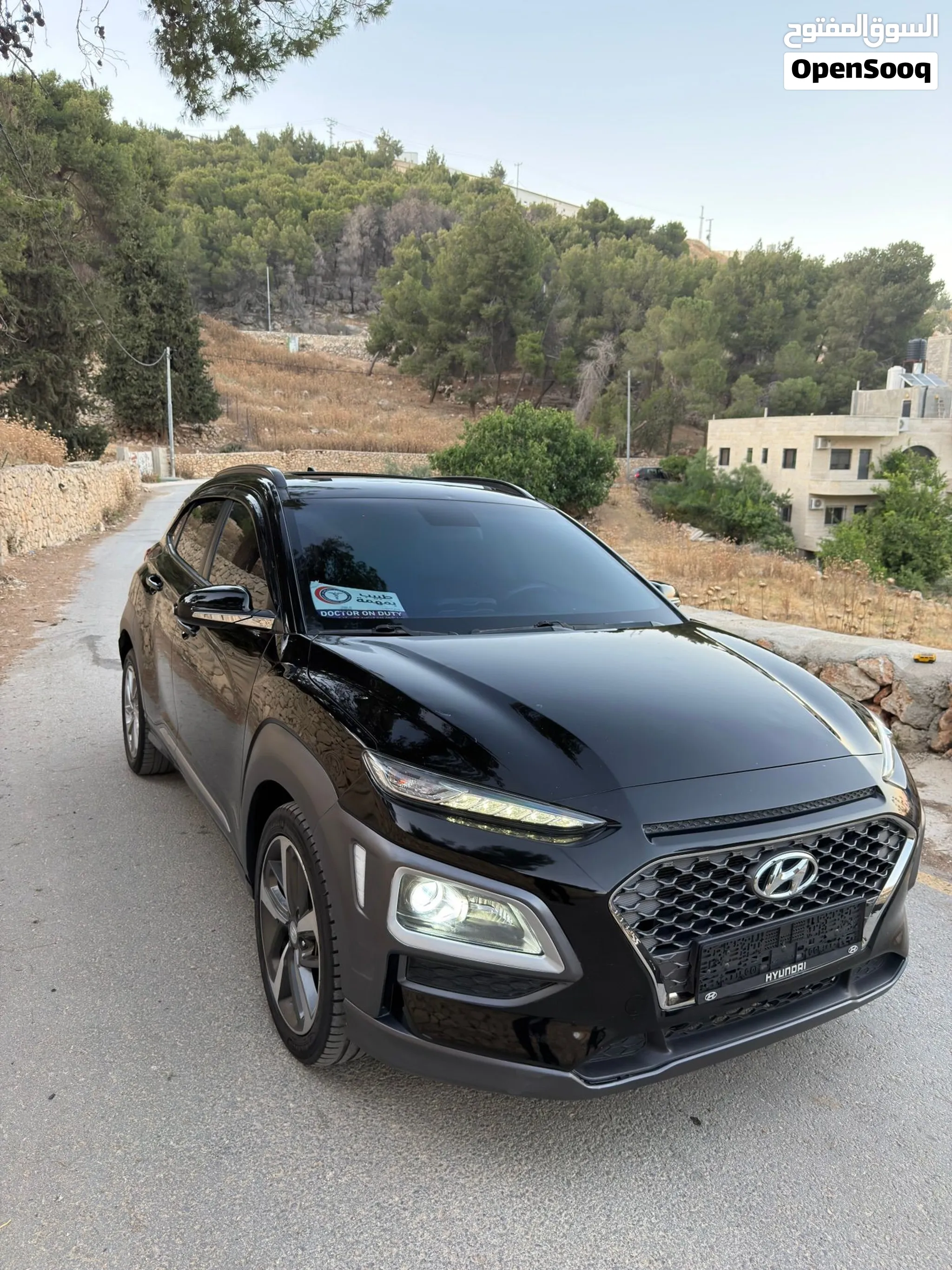هيونداي كونا 2019