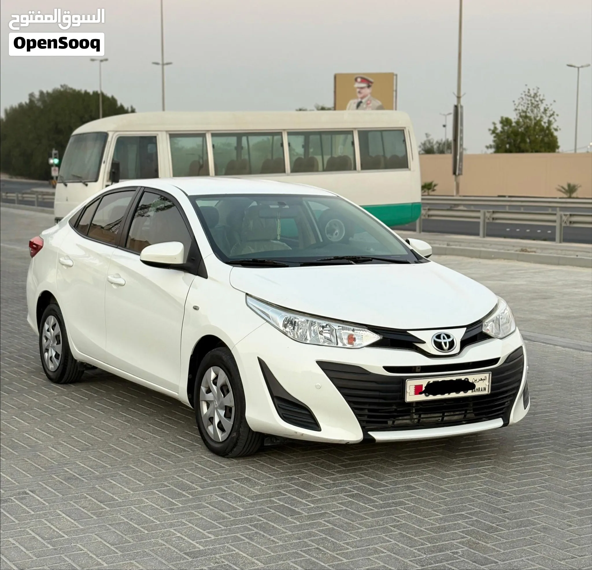 Toyota yaris 1.5 model 2019 excellent condition