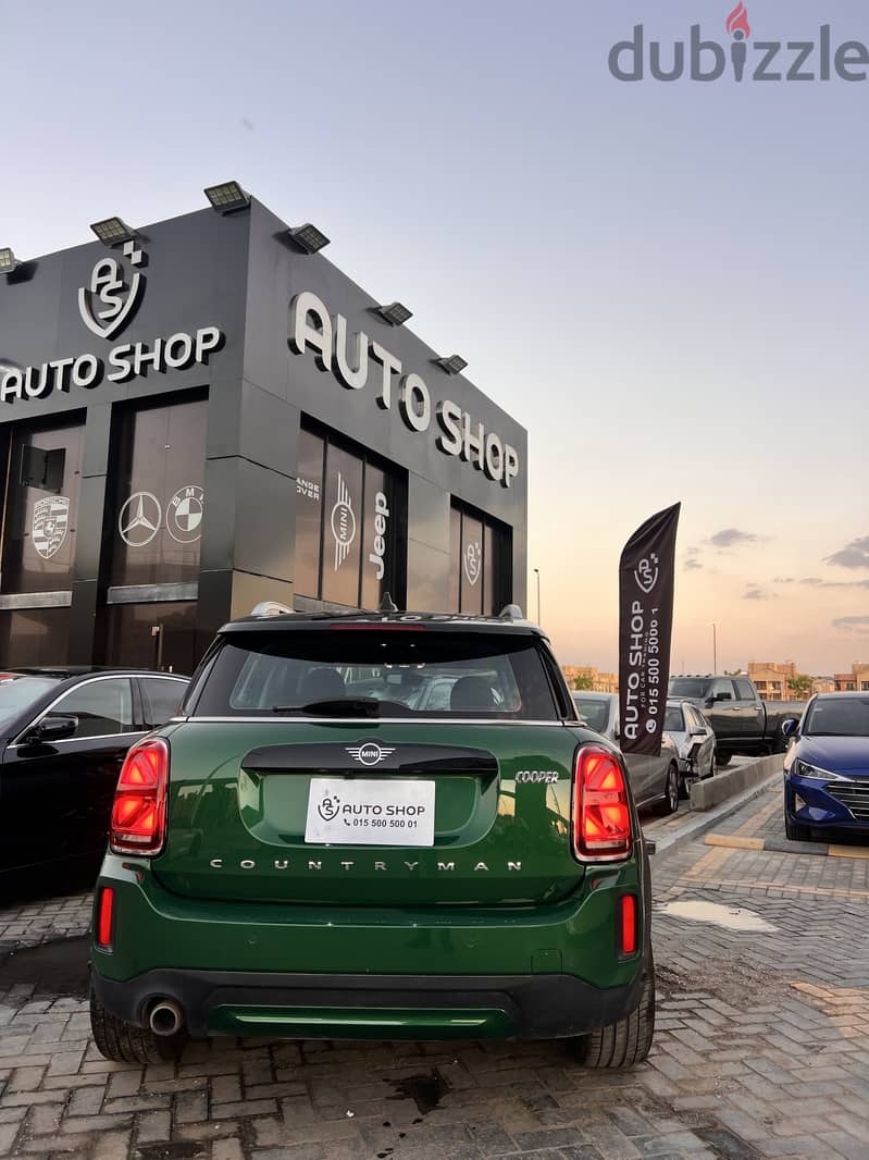 MINI Countryman 2024