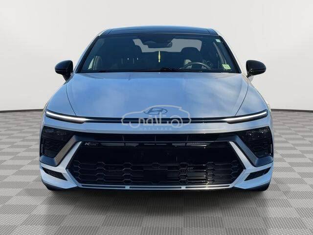 هيونداي سوناتا 2024 للبيع عجمان
