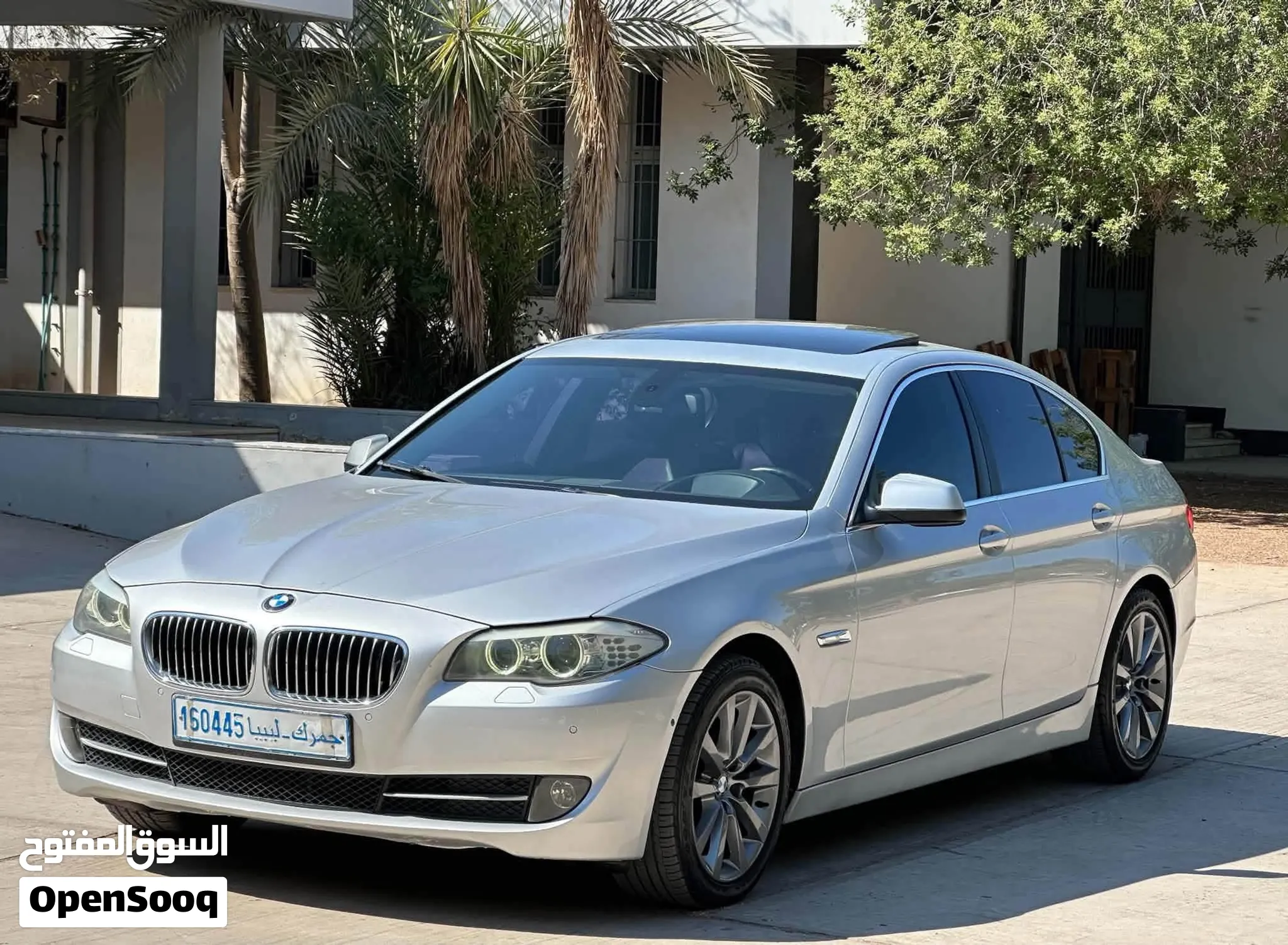 BMW F10 i528 - 2013