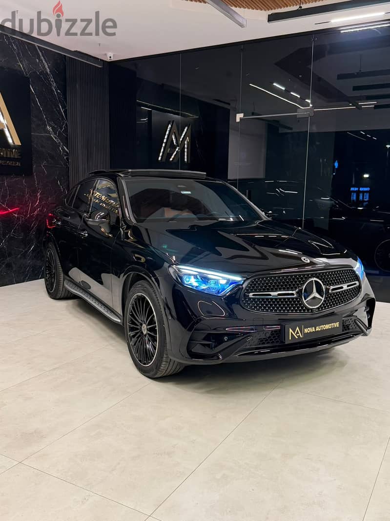 مرسيدس بنز جى إل سى 300 2026