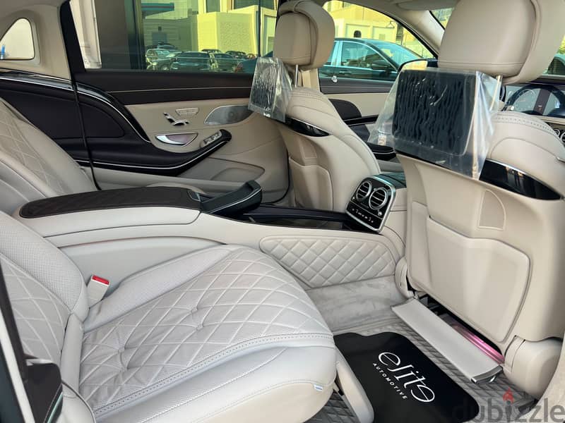 Mercedes-Benz Maybach S560 2020 Only 8,000 Km