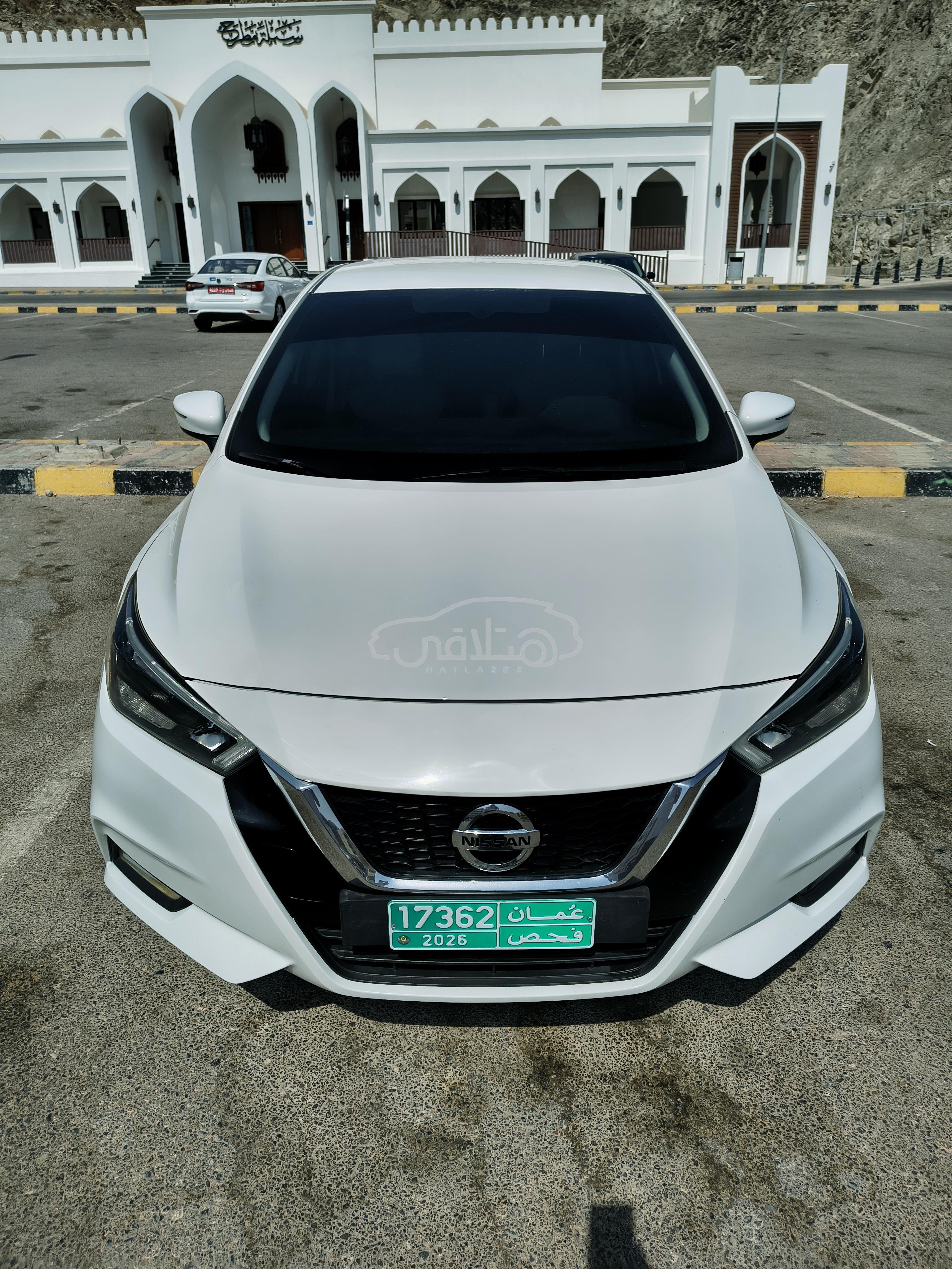 نيسان صنى 2020 للبيع مطرح