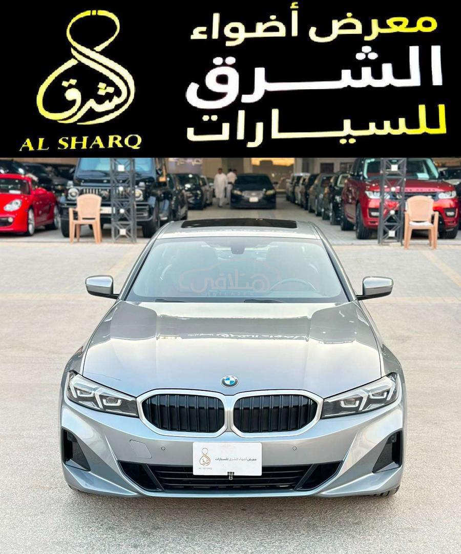 بي ام دبليو 320 2024 للبيع الرياض