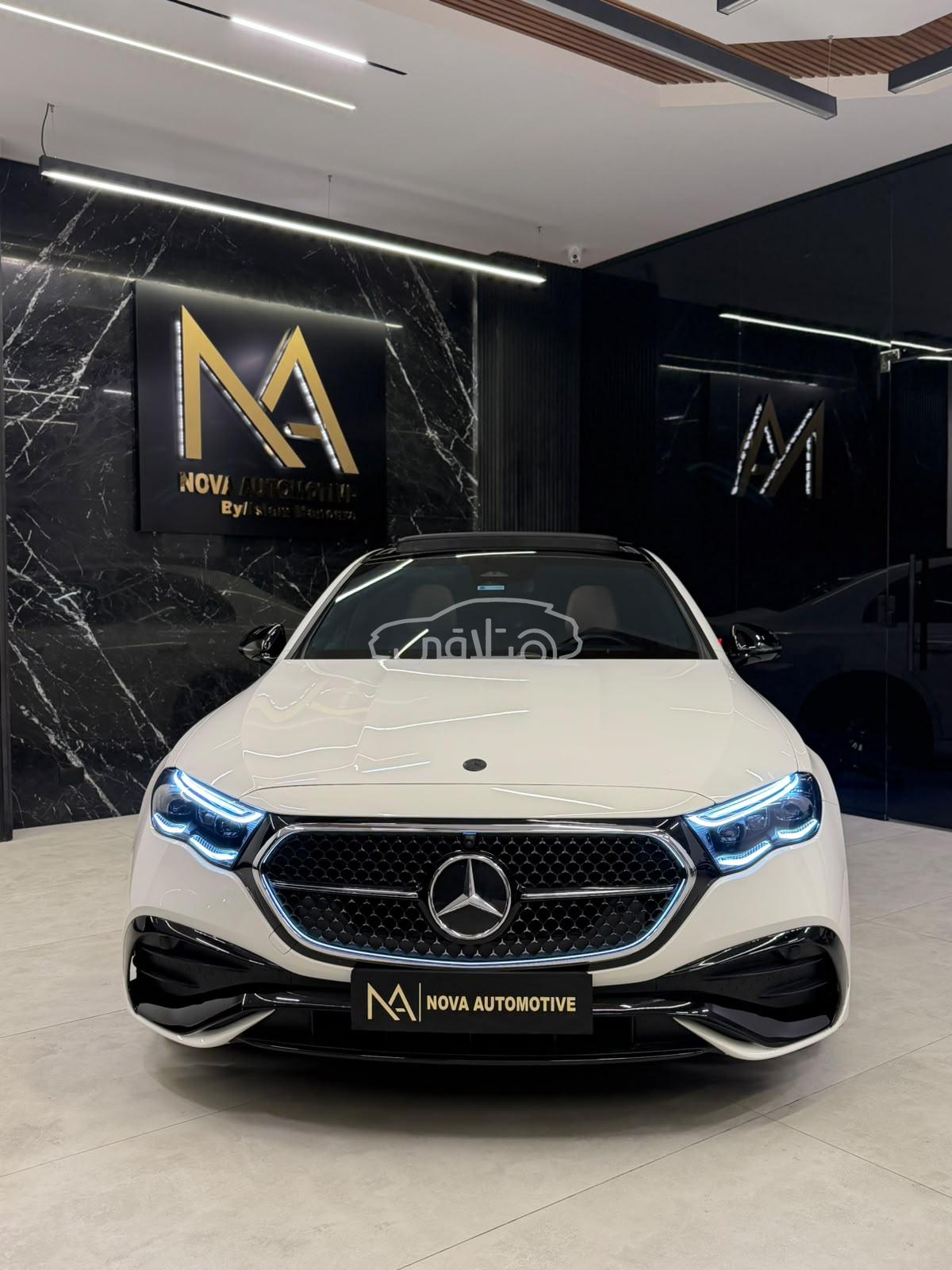 مرسيدس E 200 2025 للبيع التجمع - القاهرة الجديدة