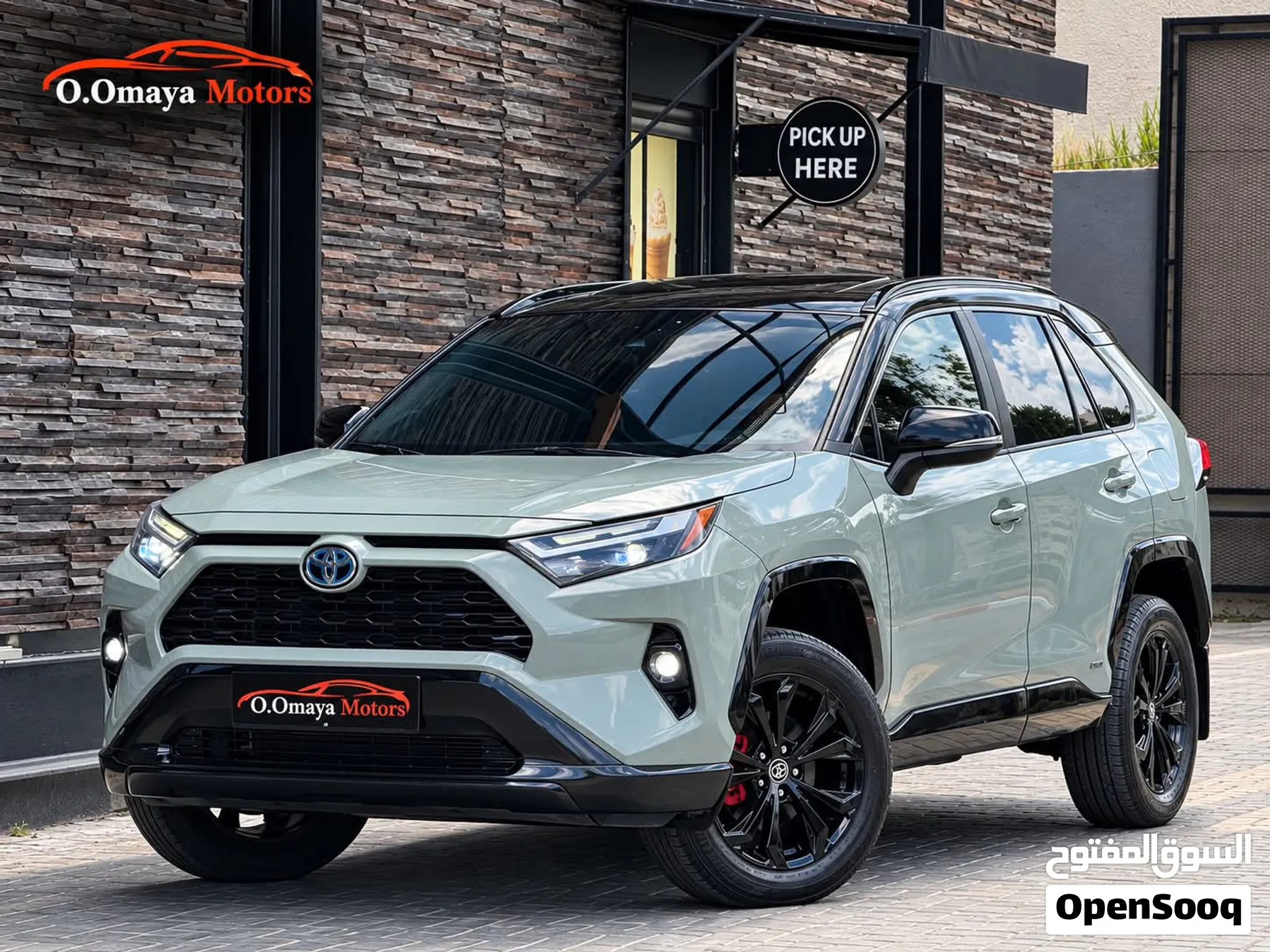 Toyota Rav4 2024