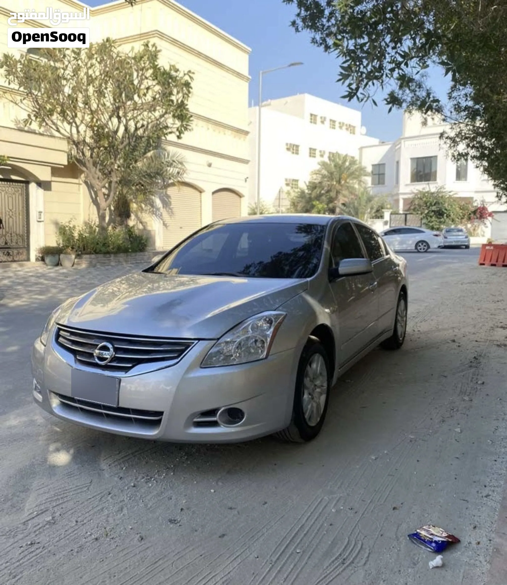 Nissan Altima 2012