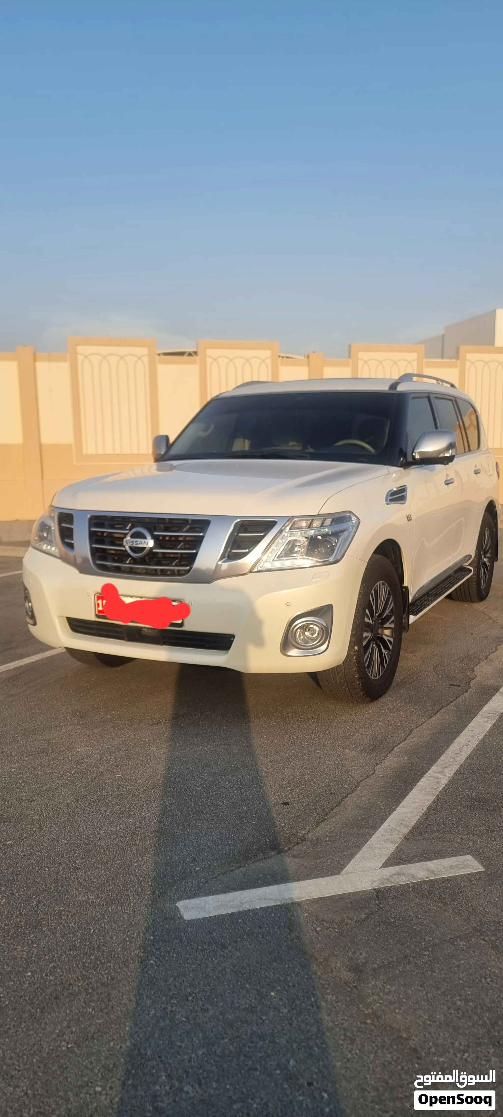 NISSAN Platinum 2015 LE 400