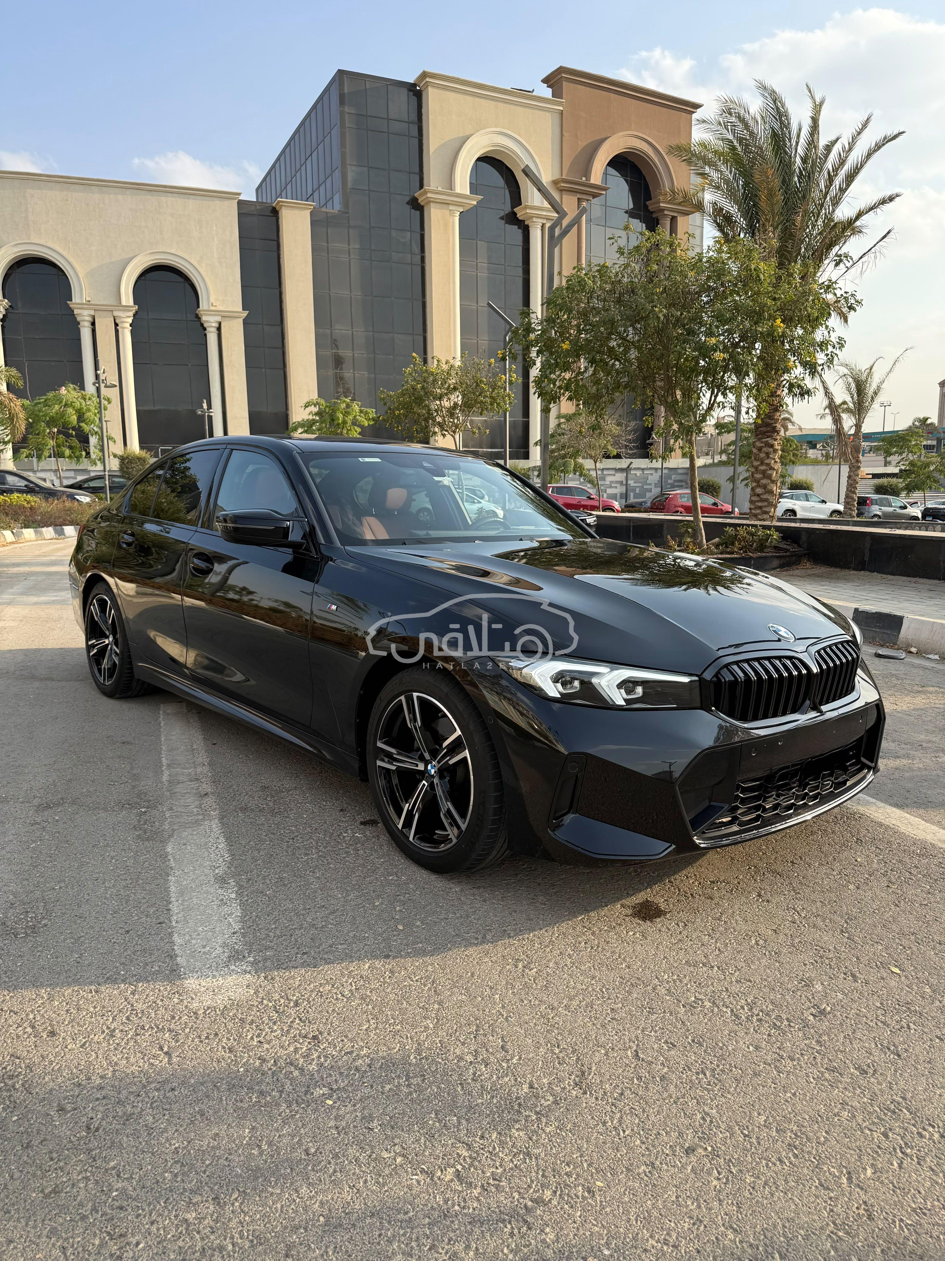 بي ام دبليو 320i 2026 للبيع التجمع - القاهرة الجديدة