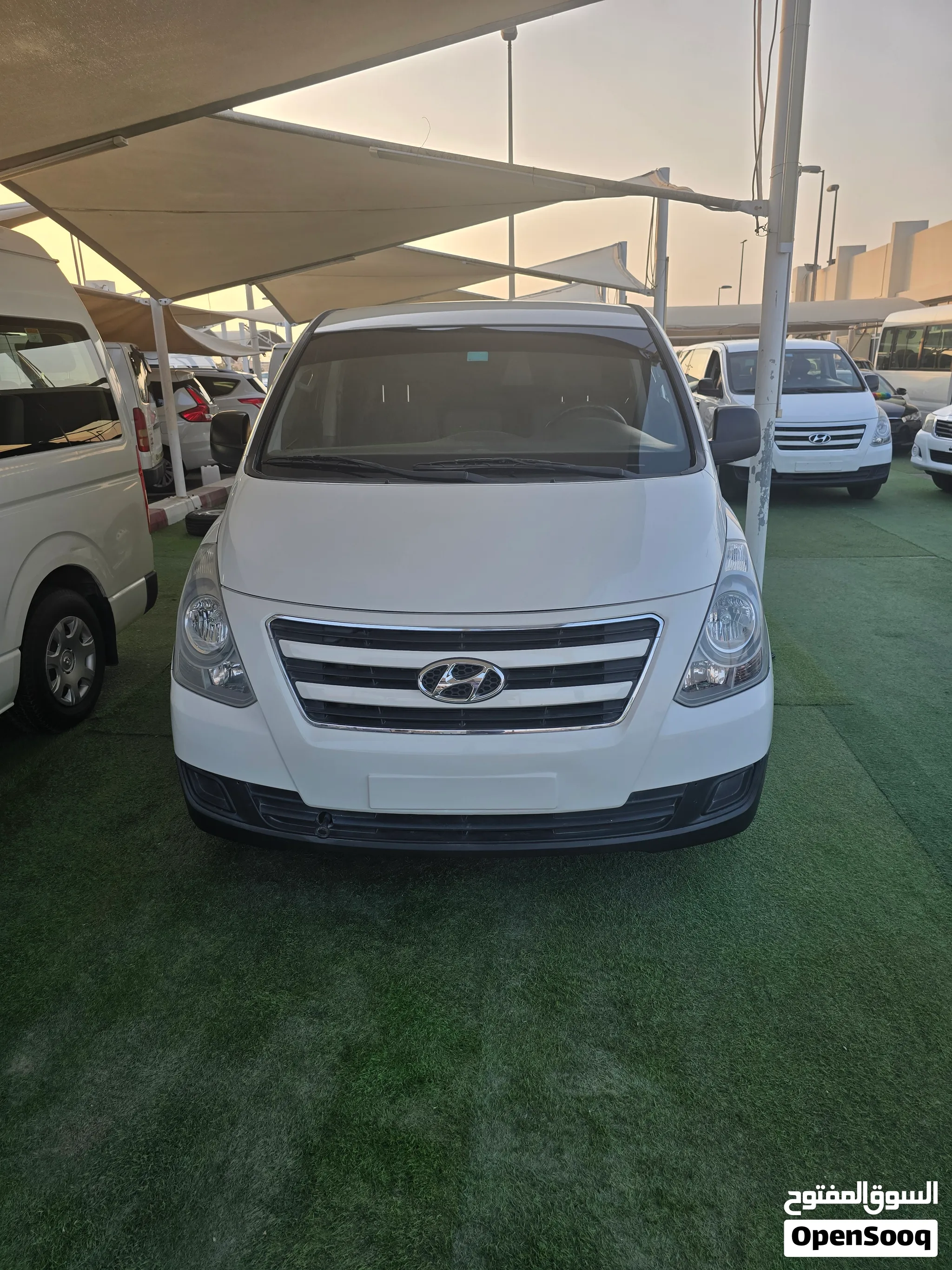 هيونداي H1 خليجي 2018 بنزين