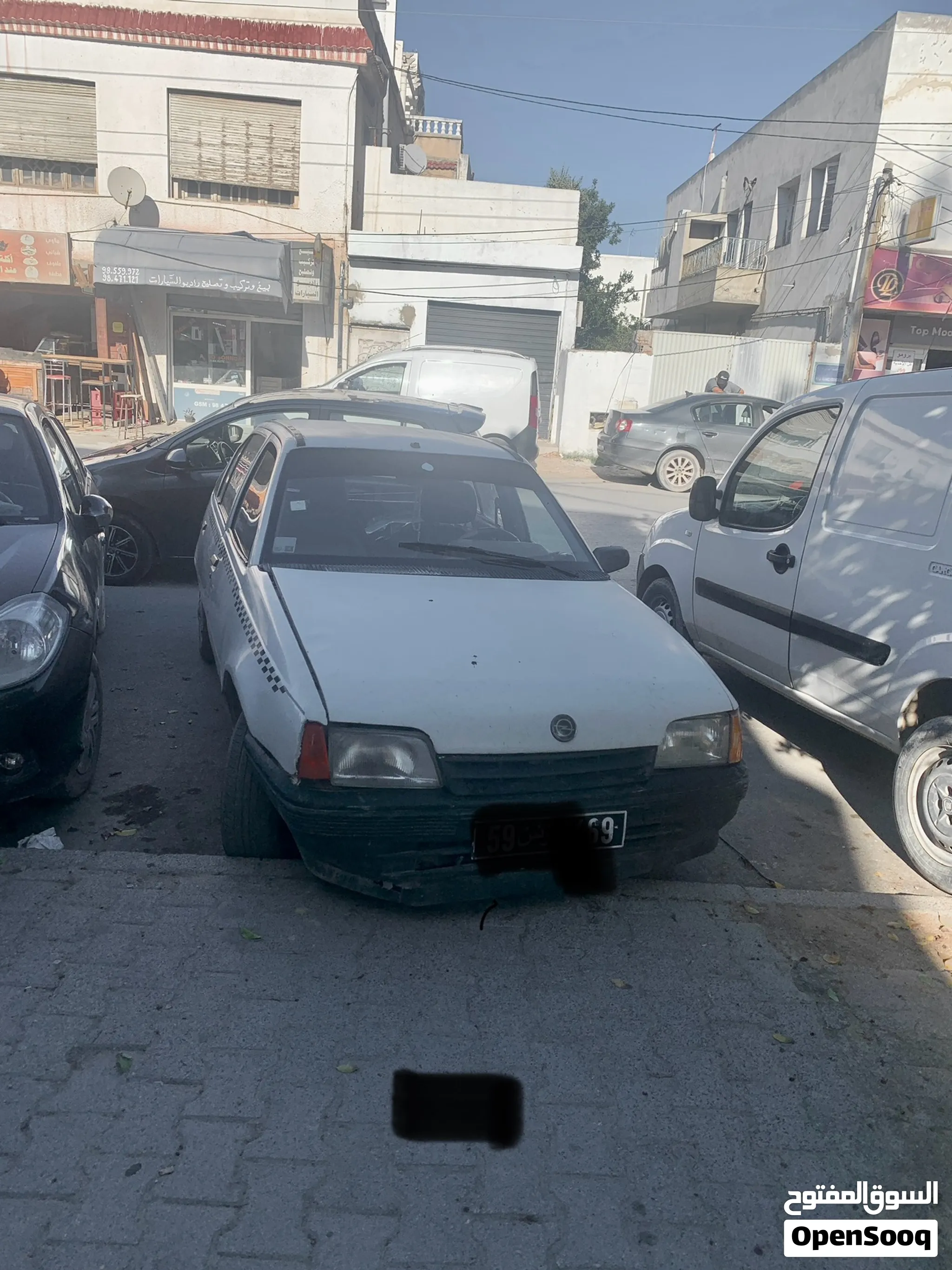 Opel kadett