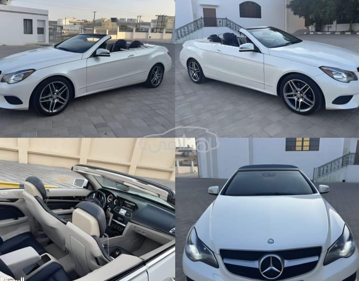 مرسيدس E 250 2015 للبيع الخوير