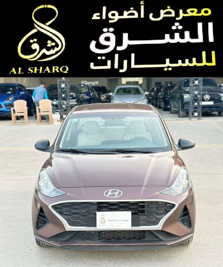 هيونداي I10 2023 للبيع الرياض