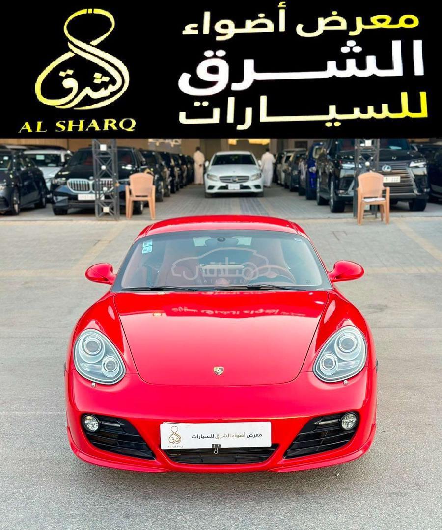 بورش كايين اس 2011 للبيع الرياض