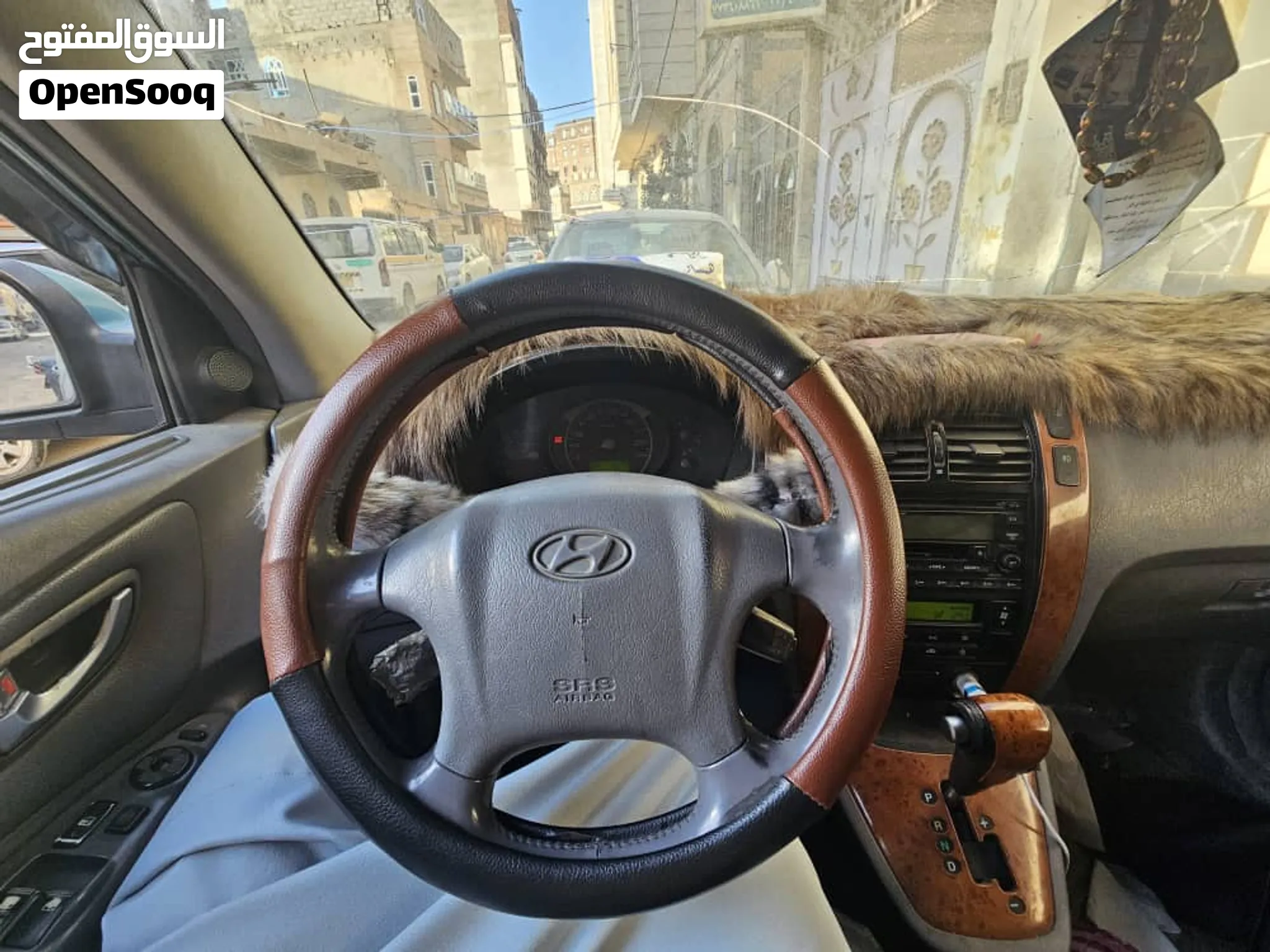 Hyundai Tucson 2004